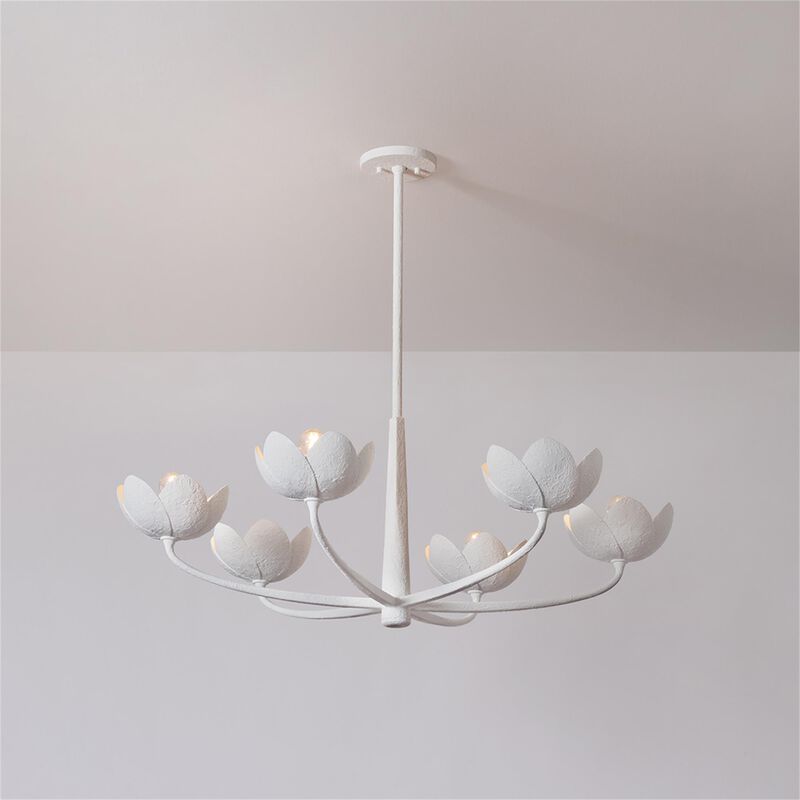 Arcata 40 Inch Chandelier by Troy Lighting