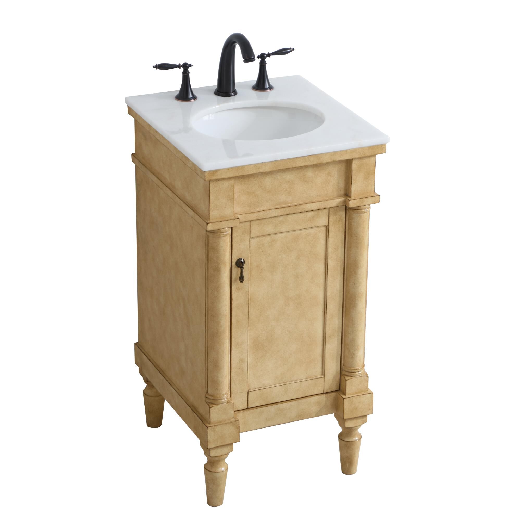 Lexington Bath Vanity by Elegant Decor