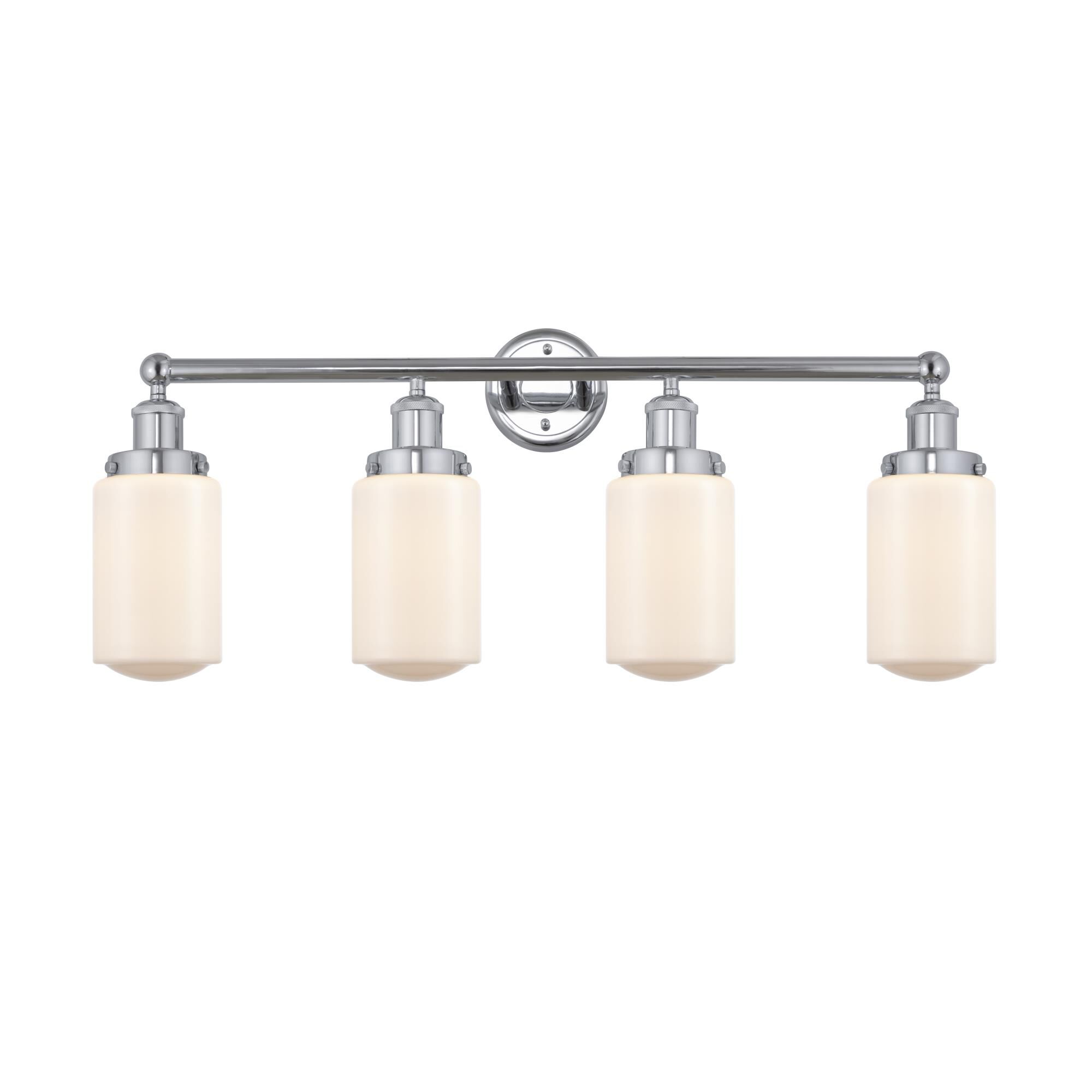 Bruno Marashlian Dover 33 Inch 4 Light Bath Vanity Light by Innovations Lighting
