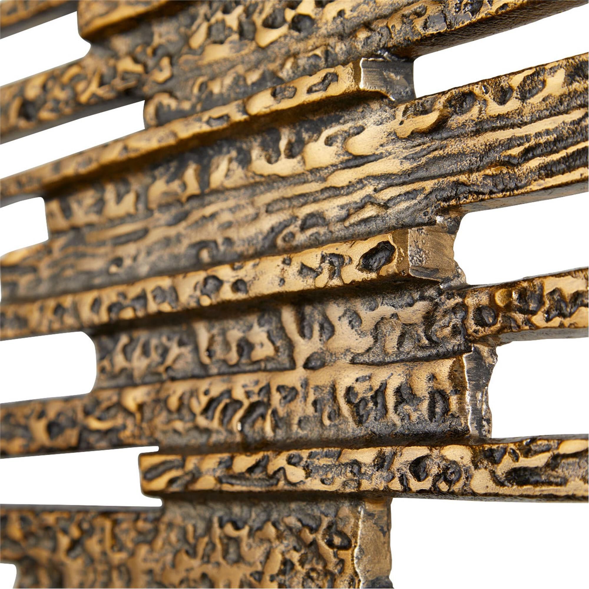 Ledger Wall Decor-MD Alternative Wall Art by Cyan Designs