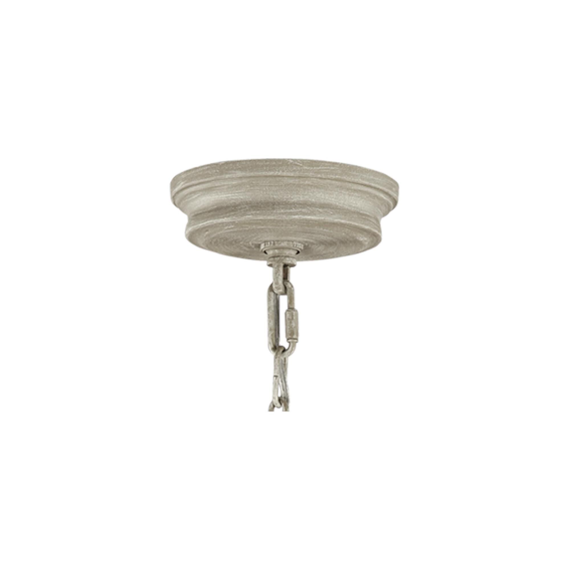 Sean Lavin Beverly 28 Inch 6 Light Chandelier by Visual Comfort Studio Collection