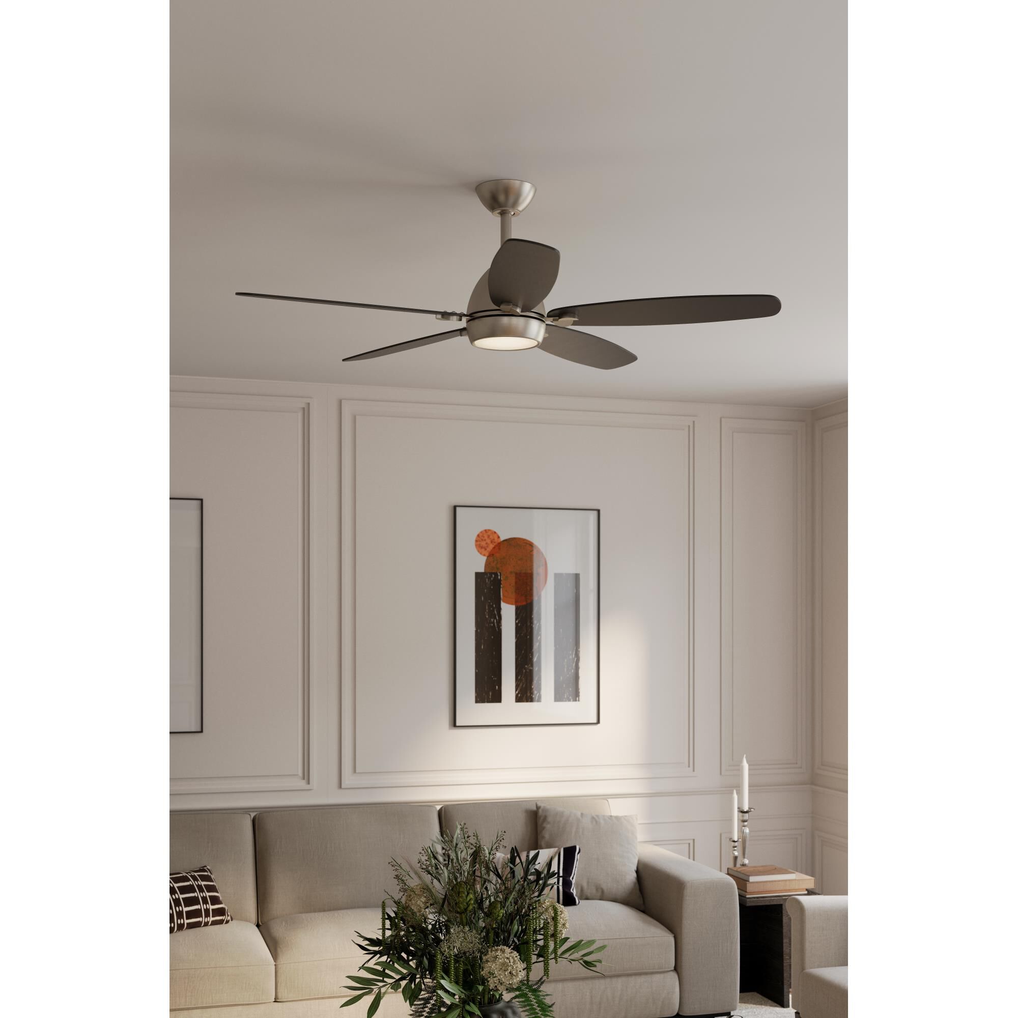 Soreno 52 Inch Ceiling Fan by Minka Aire