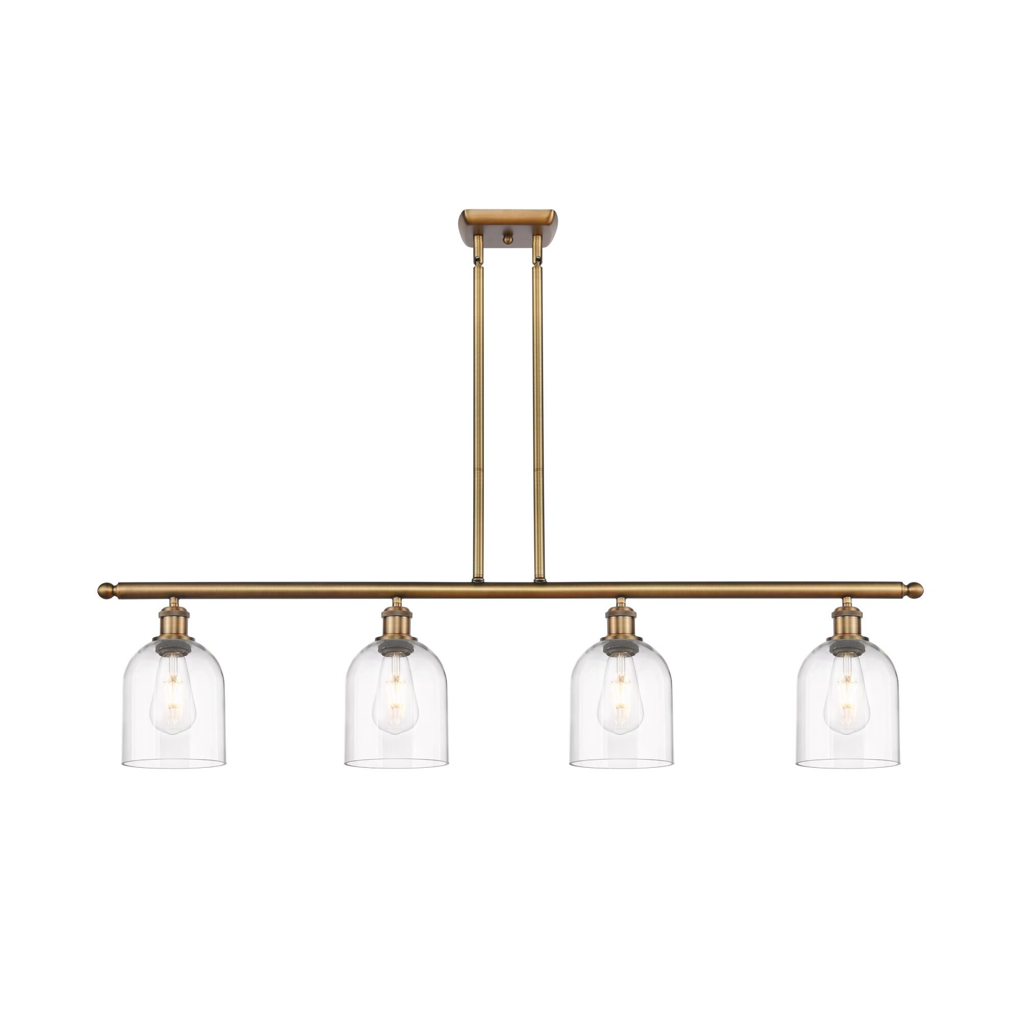 Bruno Marashlian Bella 48 Inch Linear Suspension Light by Innovations Lighting