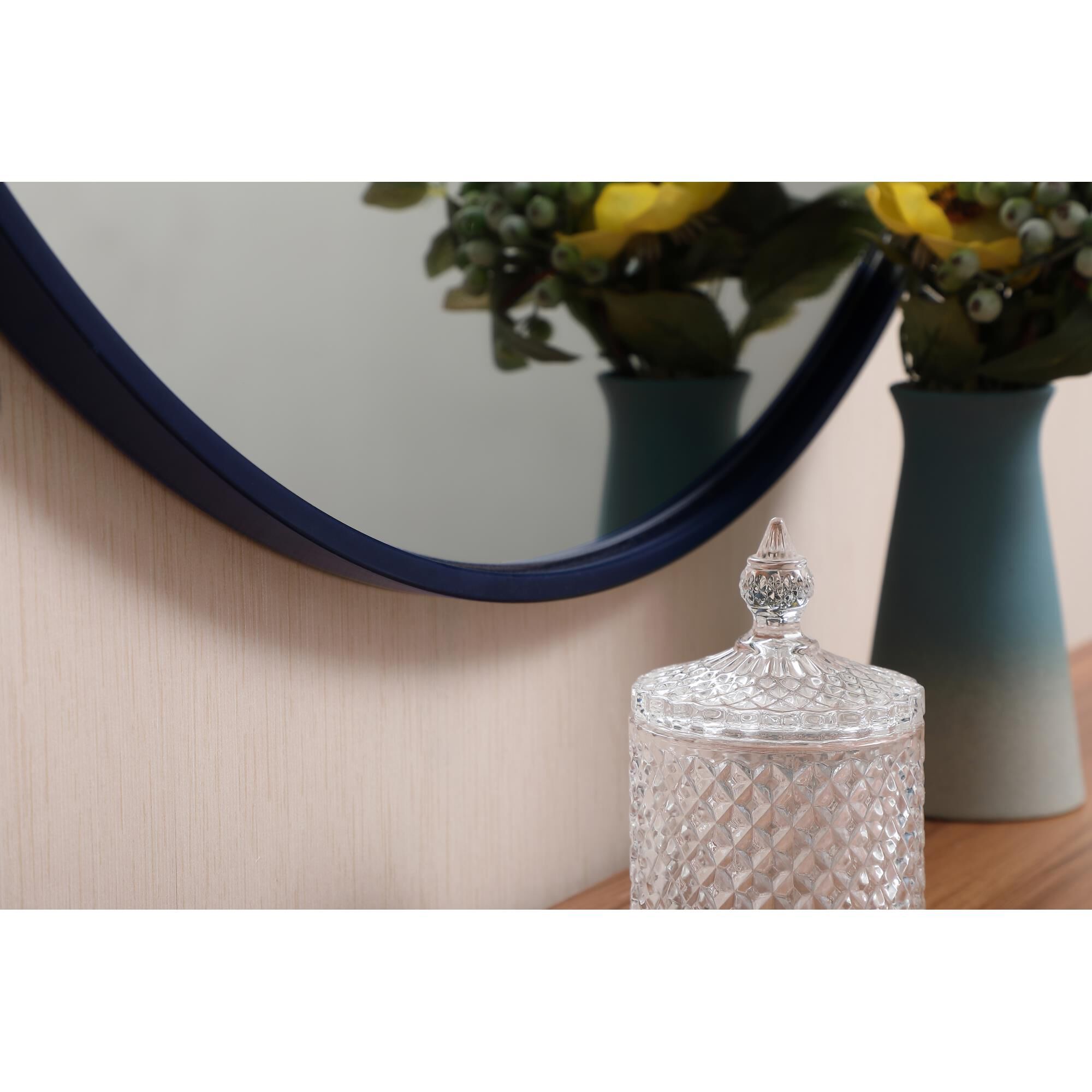 Eternity Decorative Mirrors by Elegant Decor