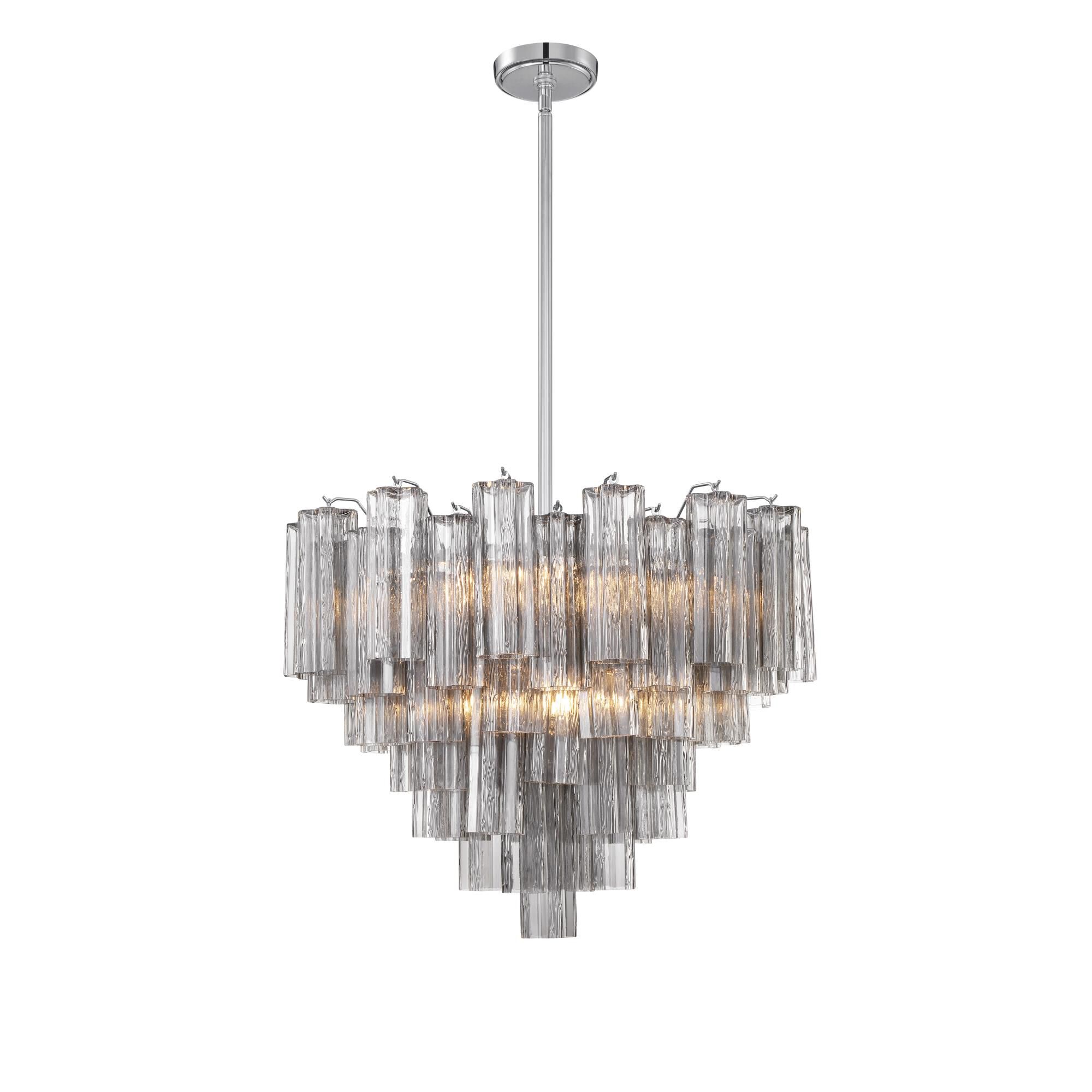Addis 27 Inch Chandelier by Crystorama