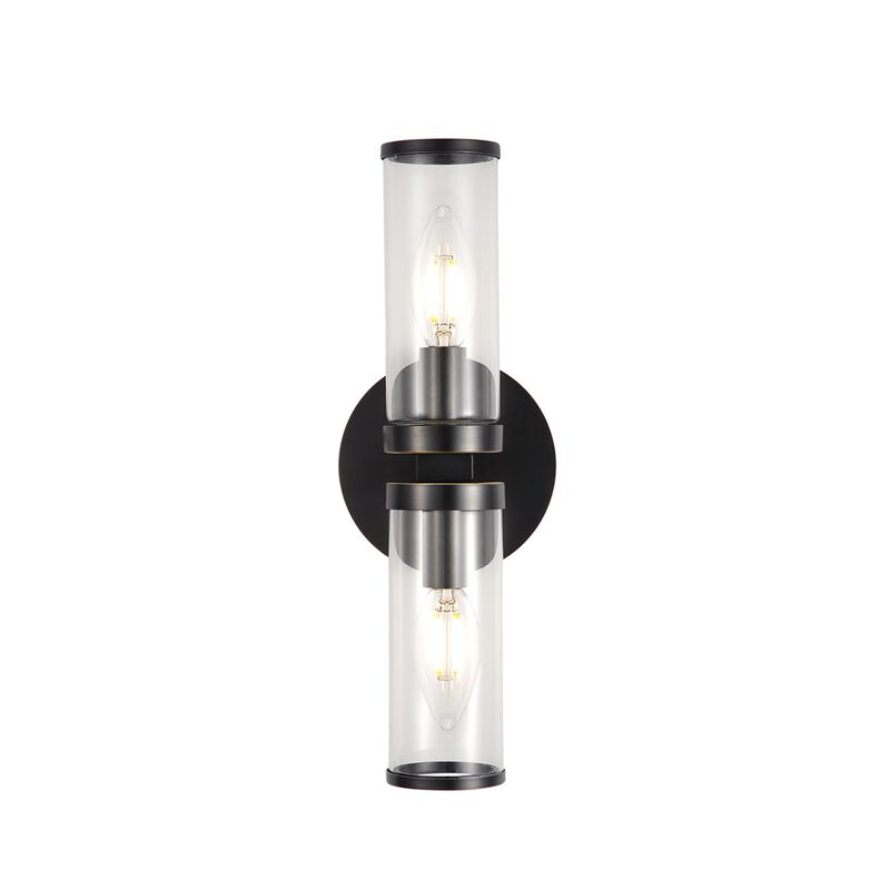 Revolve 13 Inch Wall Sconce by Alora Lighting