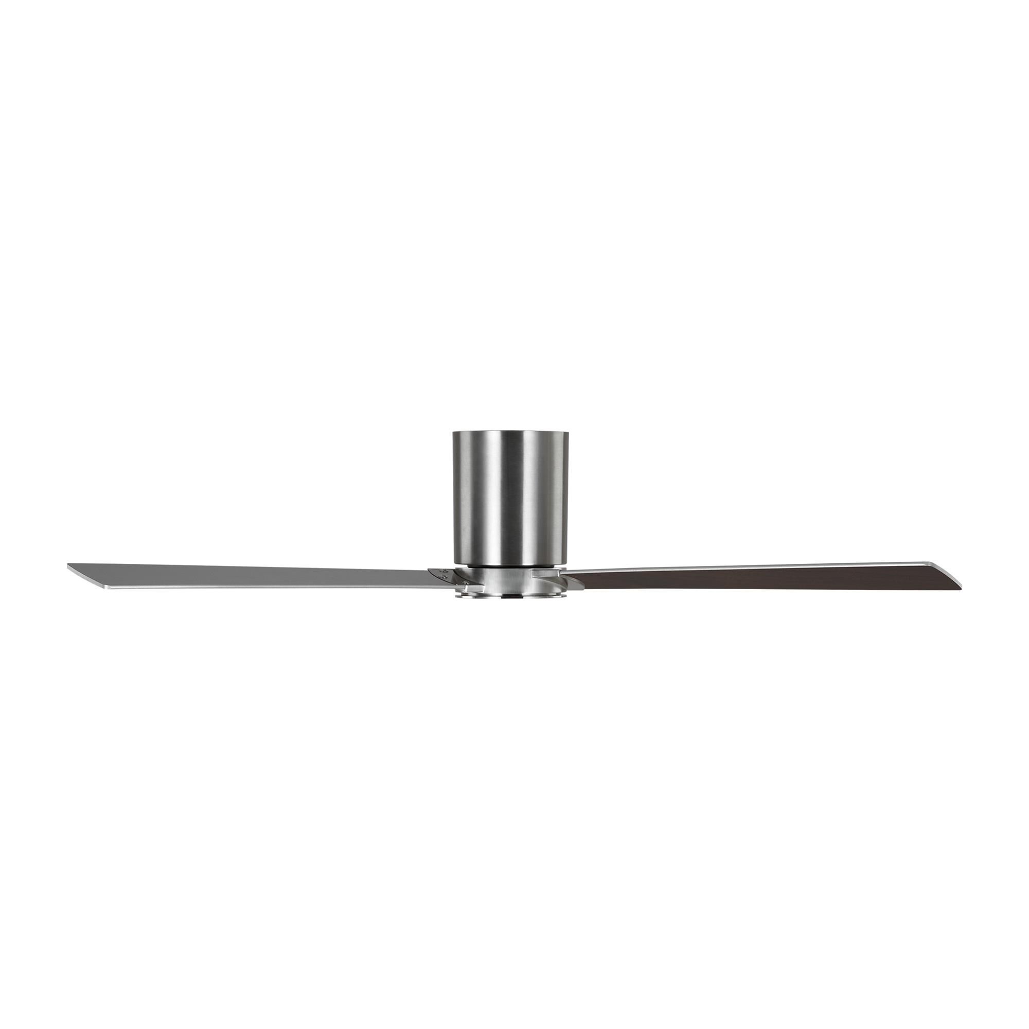 Rozzen 52 Inch Flush Mount Fan,