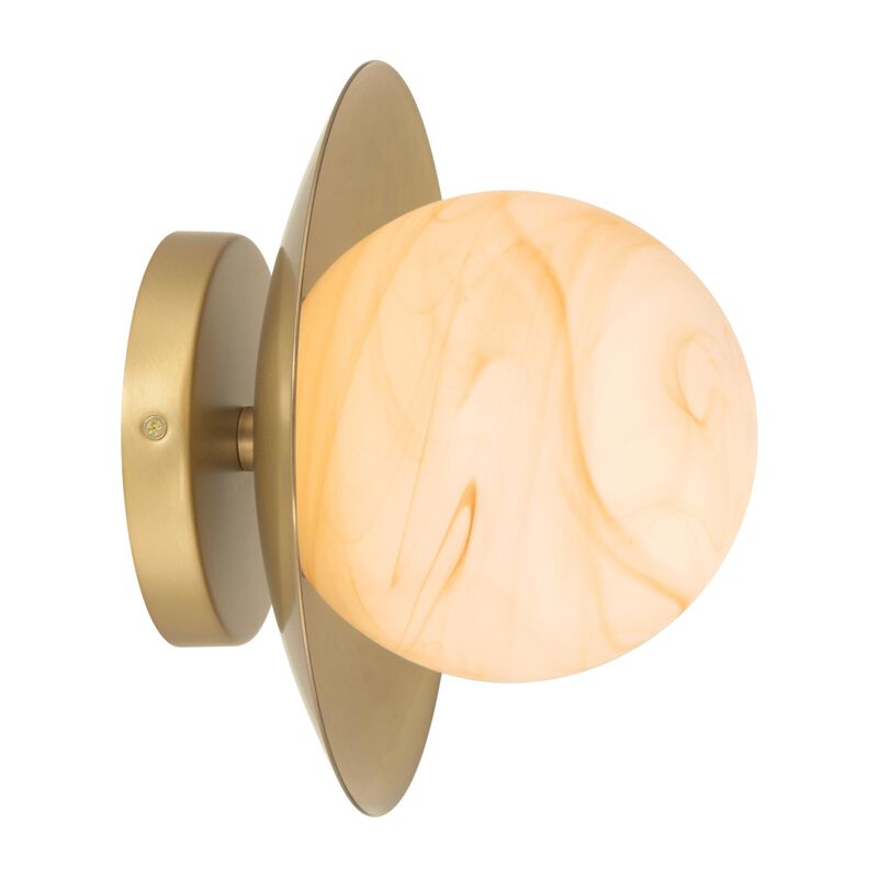Olenne Small Wall Sconce by Minka Lavery