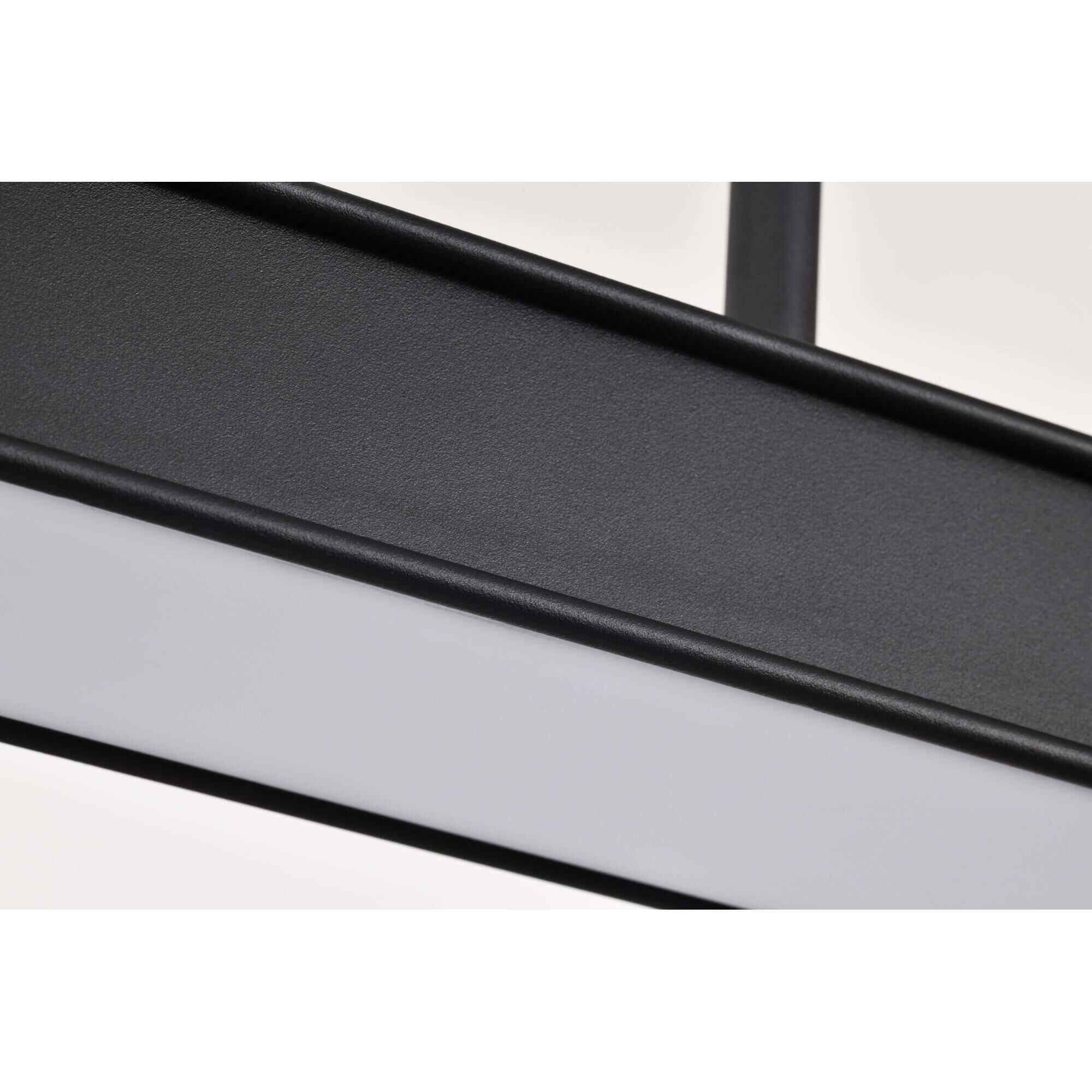 Shown in Textured Black finish