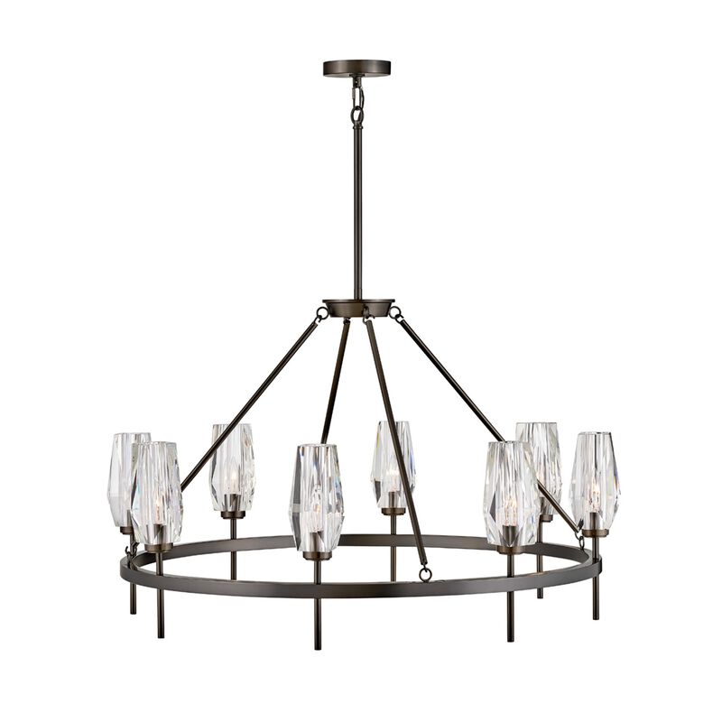 Ana 36 Inch Chandelier by Hinkley