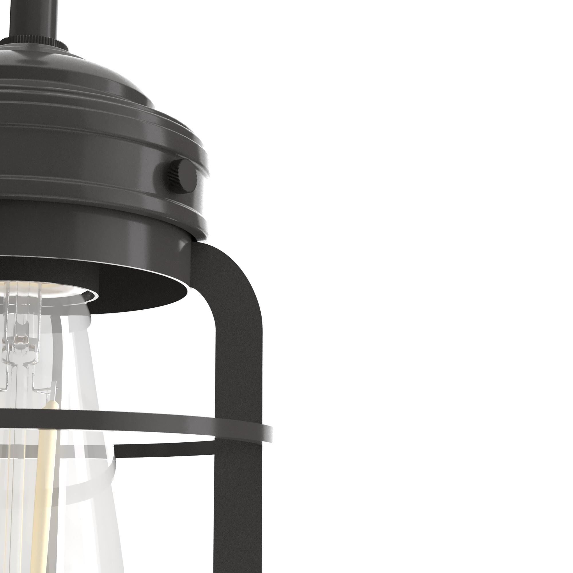 Hunter Fan Starklake 7 Inch Wall Sconce