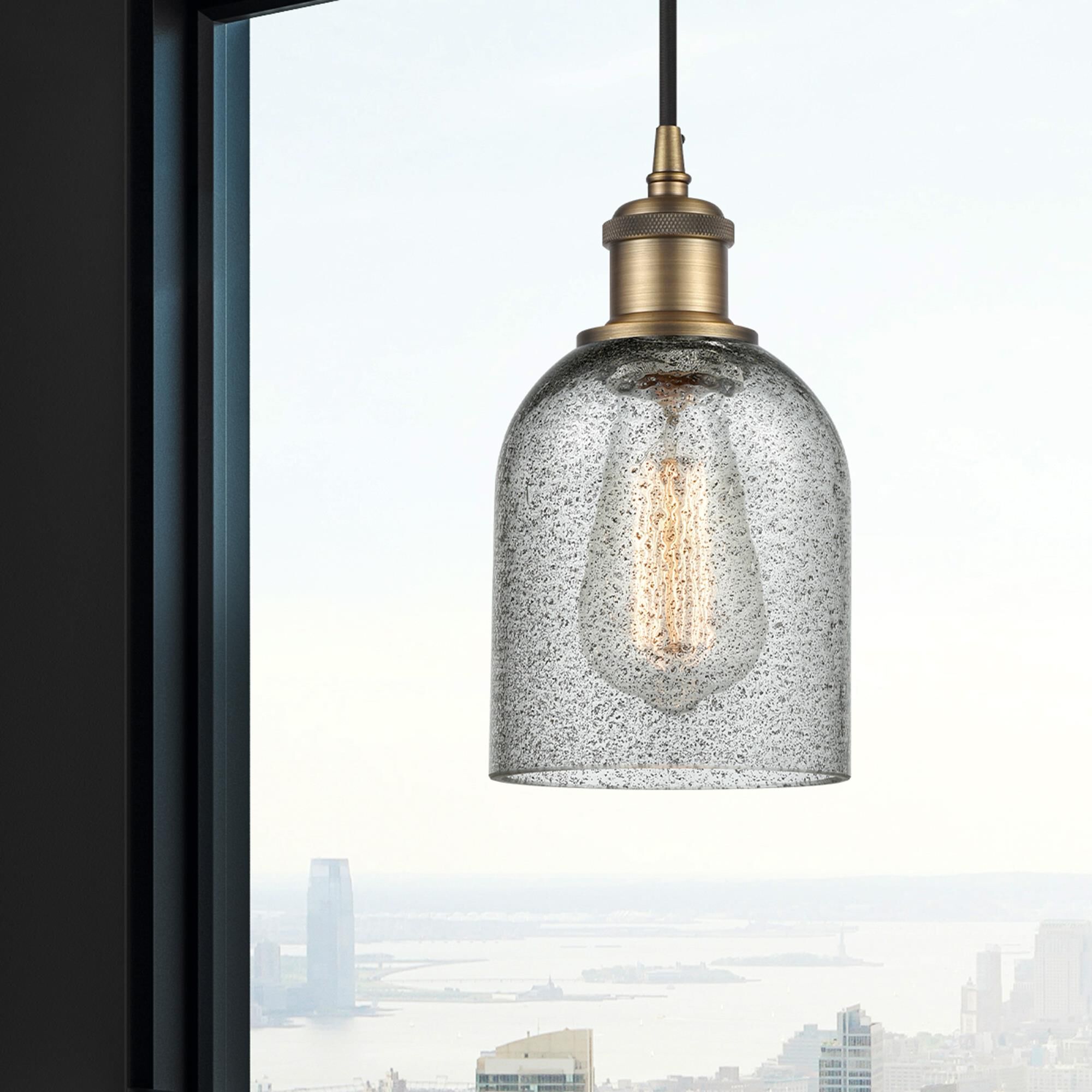 Innovations Lighting Bruno Marashlian Caledonia 5 Inch Mini Pendant