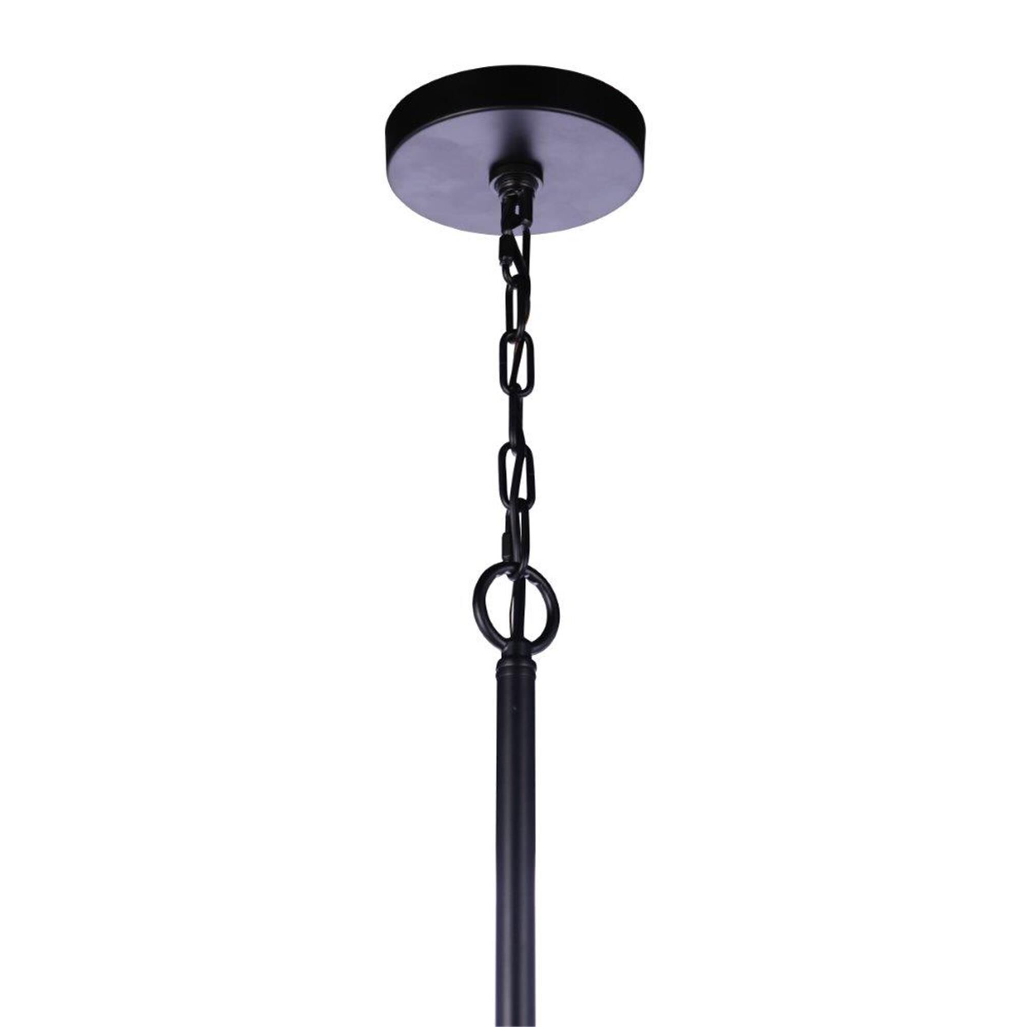 Mesh 45 Inch Pendant Light,