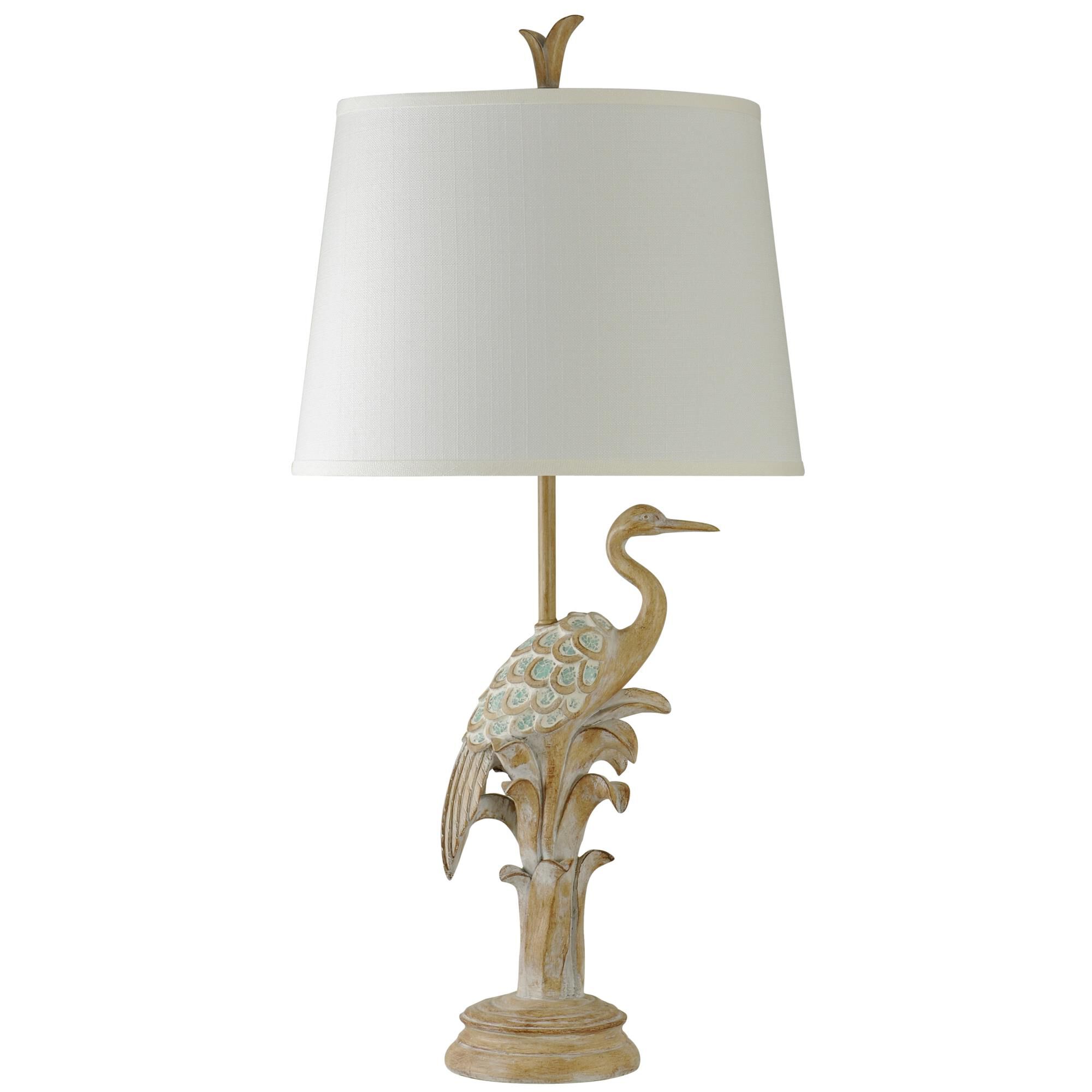 36 Inch Table Lamp by Stylecraft