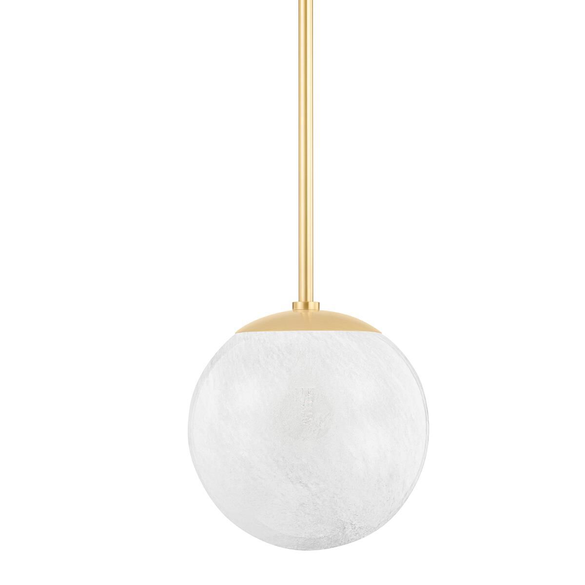 Burlington 12 Inch Mini Pendant by Hudson Valley Lighting