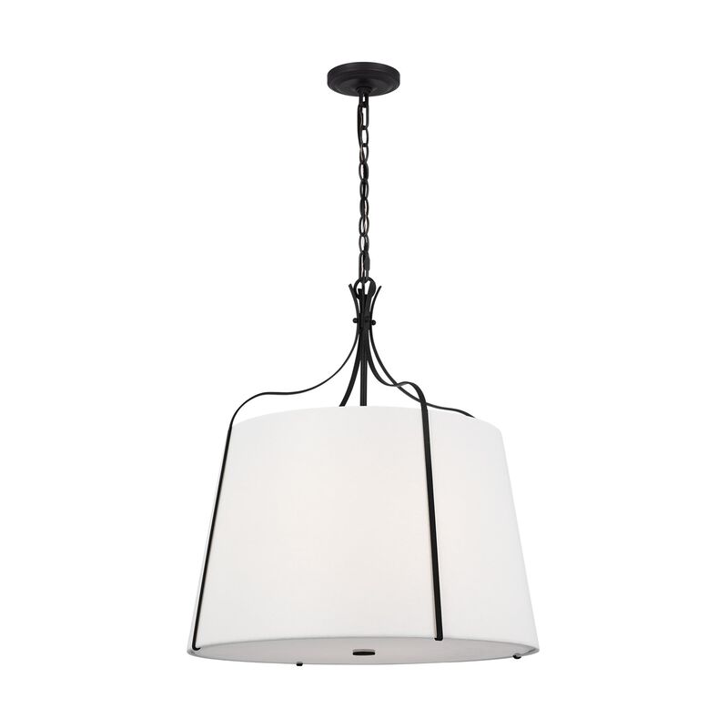 Leander 27 Inch Pendant Light by Visual Comfort Studio