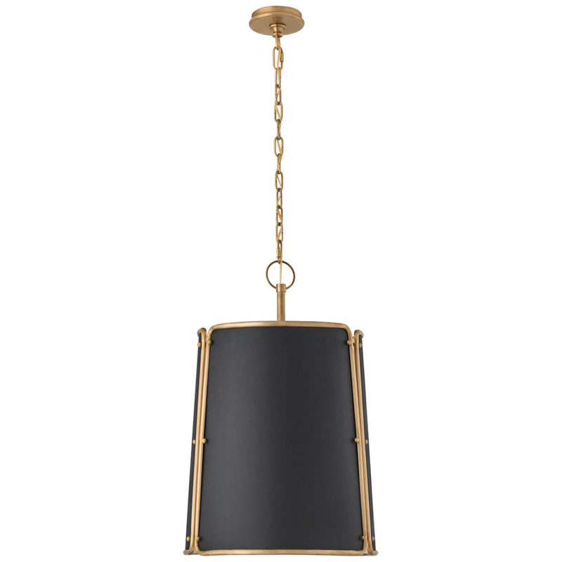 Carrier and Company Hastings 17 Inch Large Pendant by Visual Comfort Signature Collection