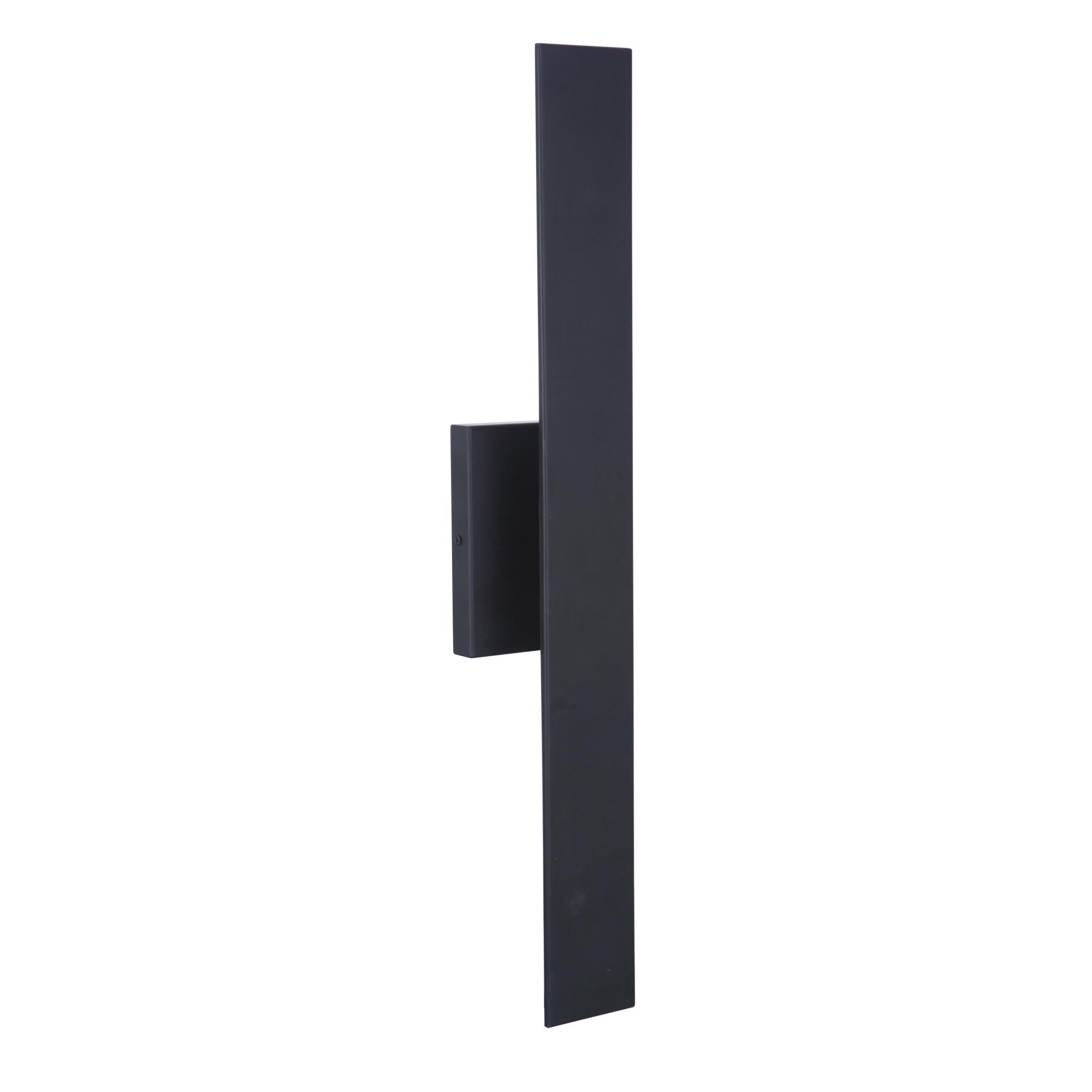 Craftmade Rens 24 Inch Tall LED Outdoor Wall Light