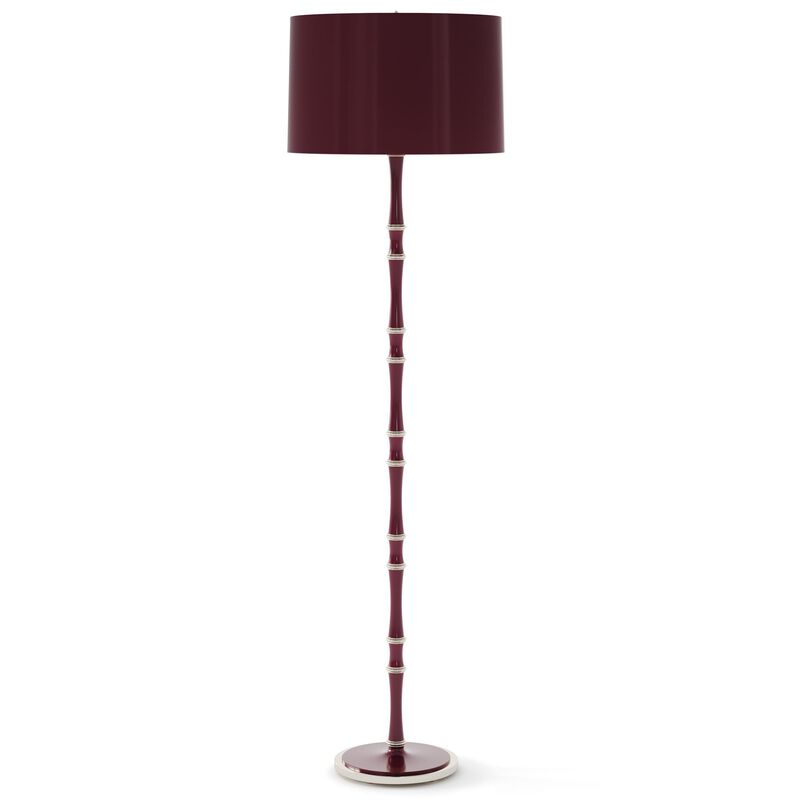 Kane 65 Inch Floor Lamp by Robert Abbey