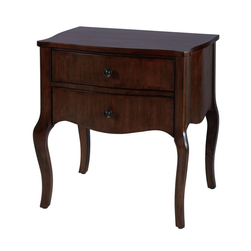 Beasley 25 Inch Night Stand by Butler Specialty Company