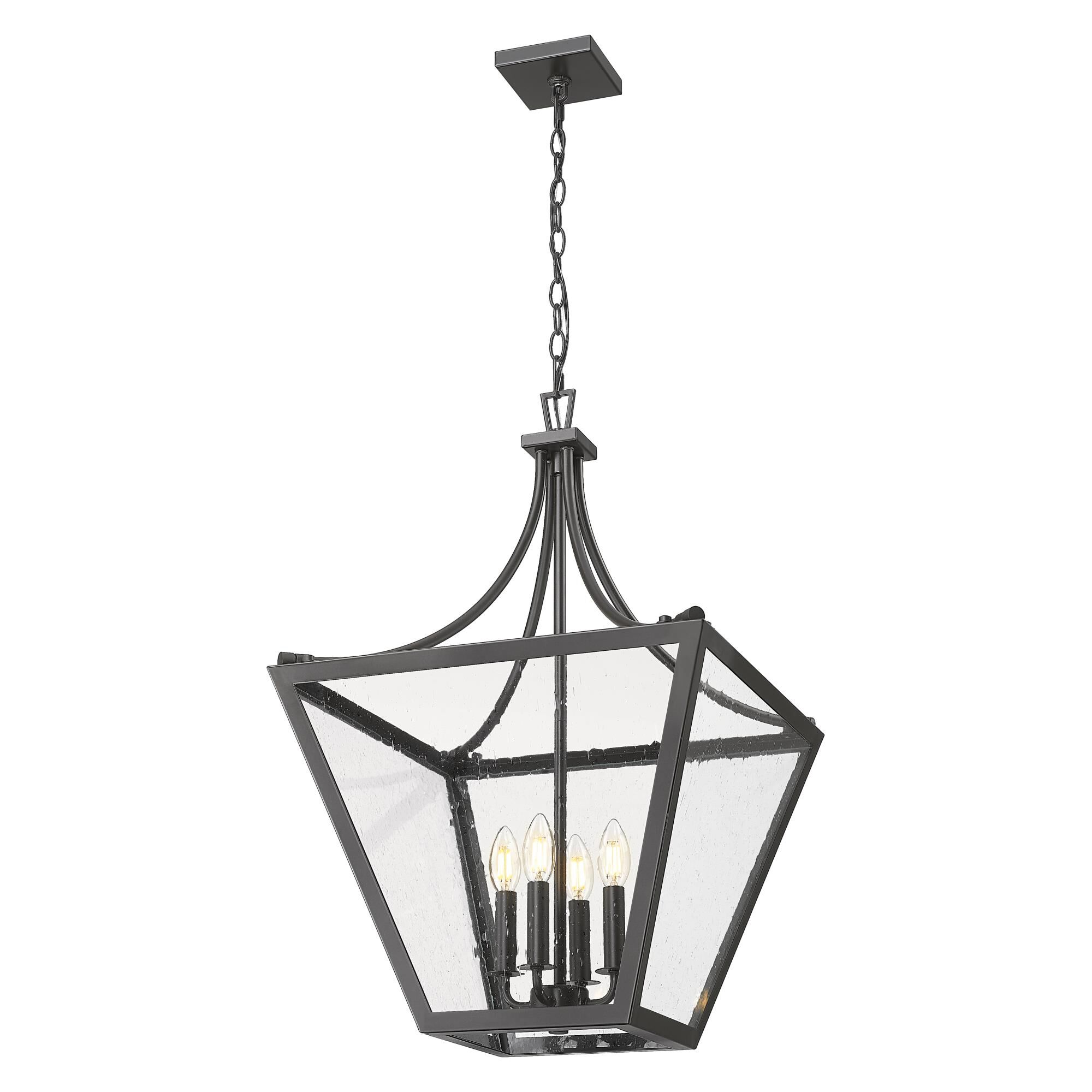 Montalcino 18 Inch Cage Pendant by Z-lite
