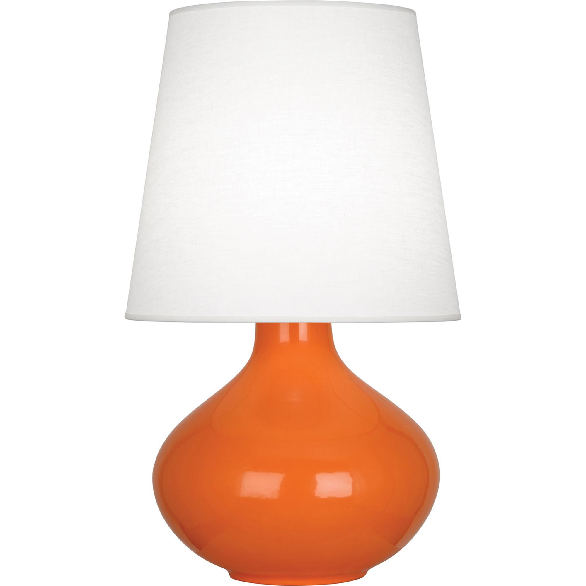 June Table Lamp by Robert Abbey