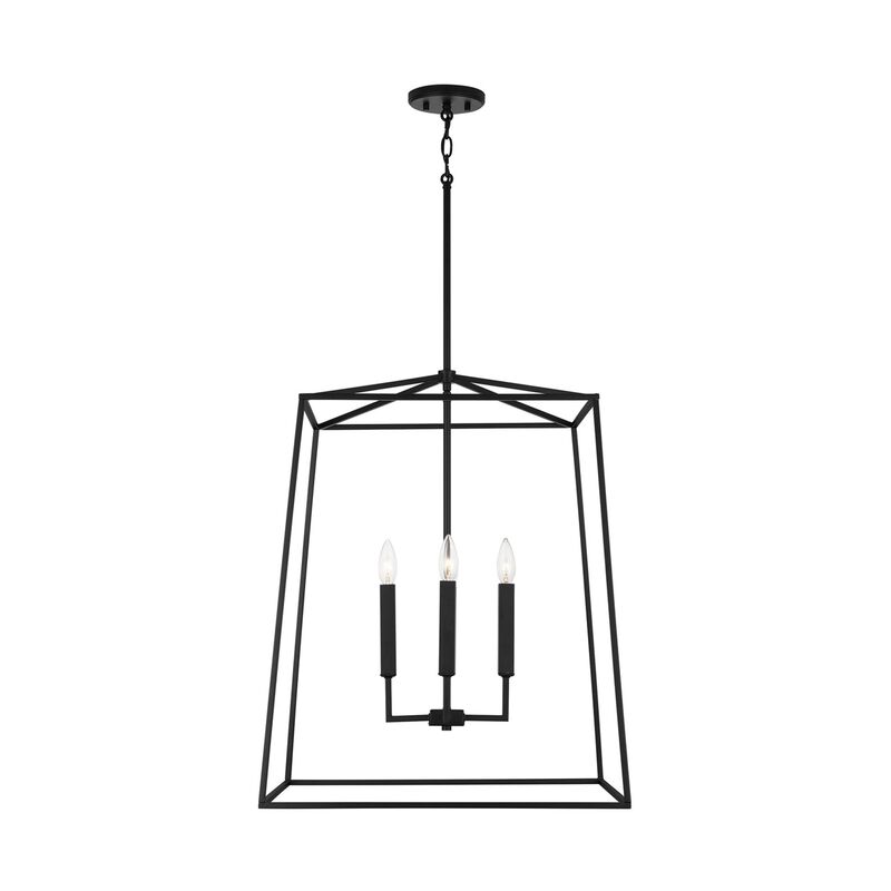Thea 22 Inch Cage Pendant by Capital Lighting Fixture Company