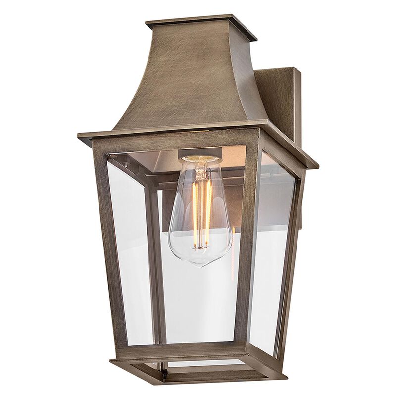 Georgetown 12 Inch Outdoor Wall Light by Hinkley