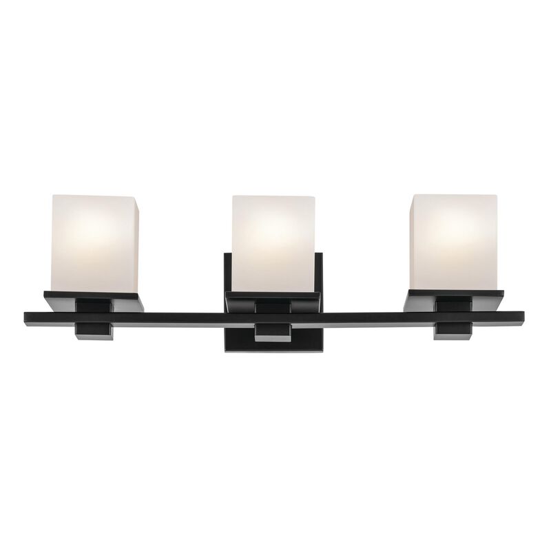 Tully 24 Inch Bath Vanity Light by Kichler