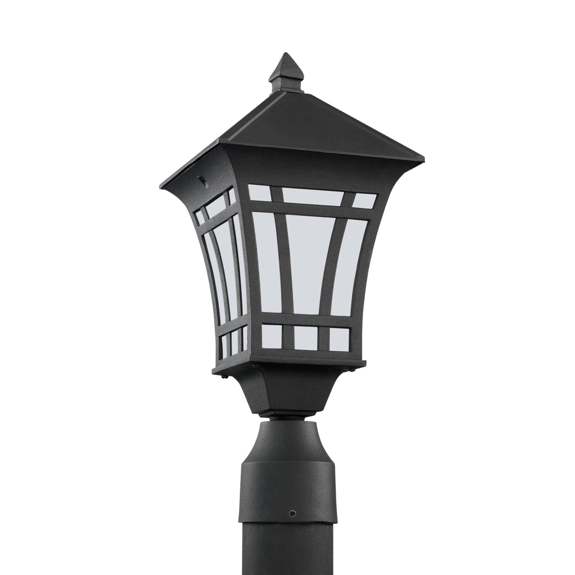 Generation Lighting Herrington 16 Inch Tall Outdoor Post Lamp