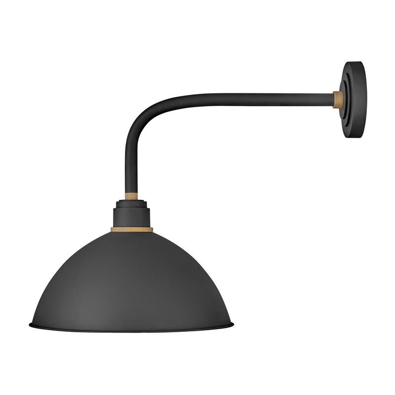 Hinkley Lighting Foundry 20 Inch Tall Outdoor Wall Light