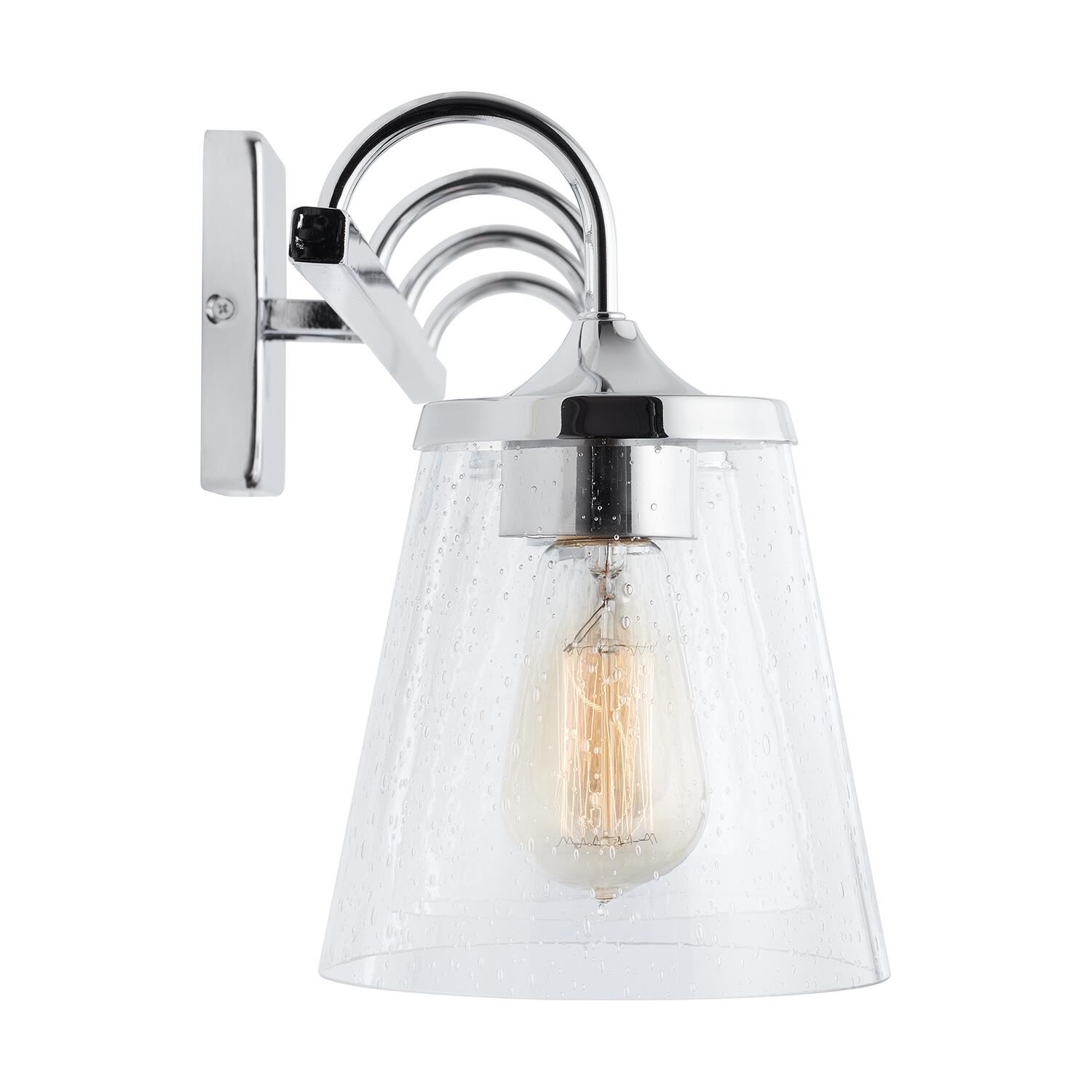 33 Inch 4 Light Bath Vanity Light by Capital Lighting Fixture Company