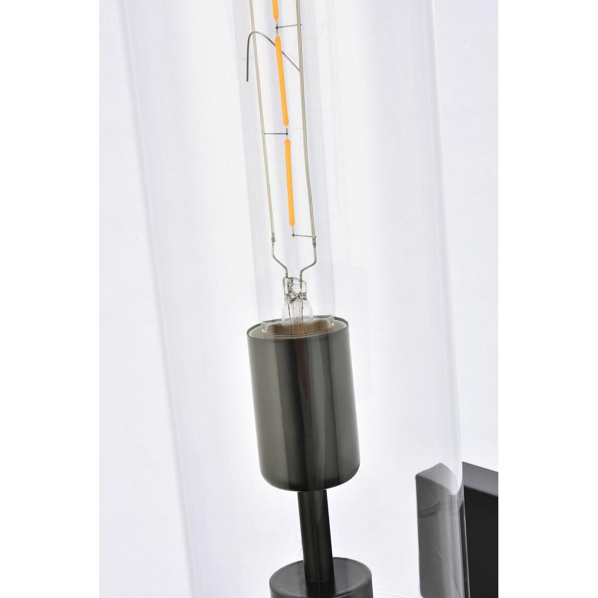 Savant 18 Inch Wall Sconce by Elegant Lighting