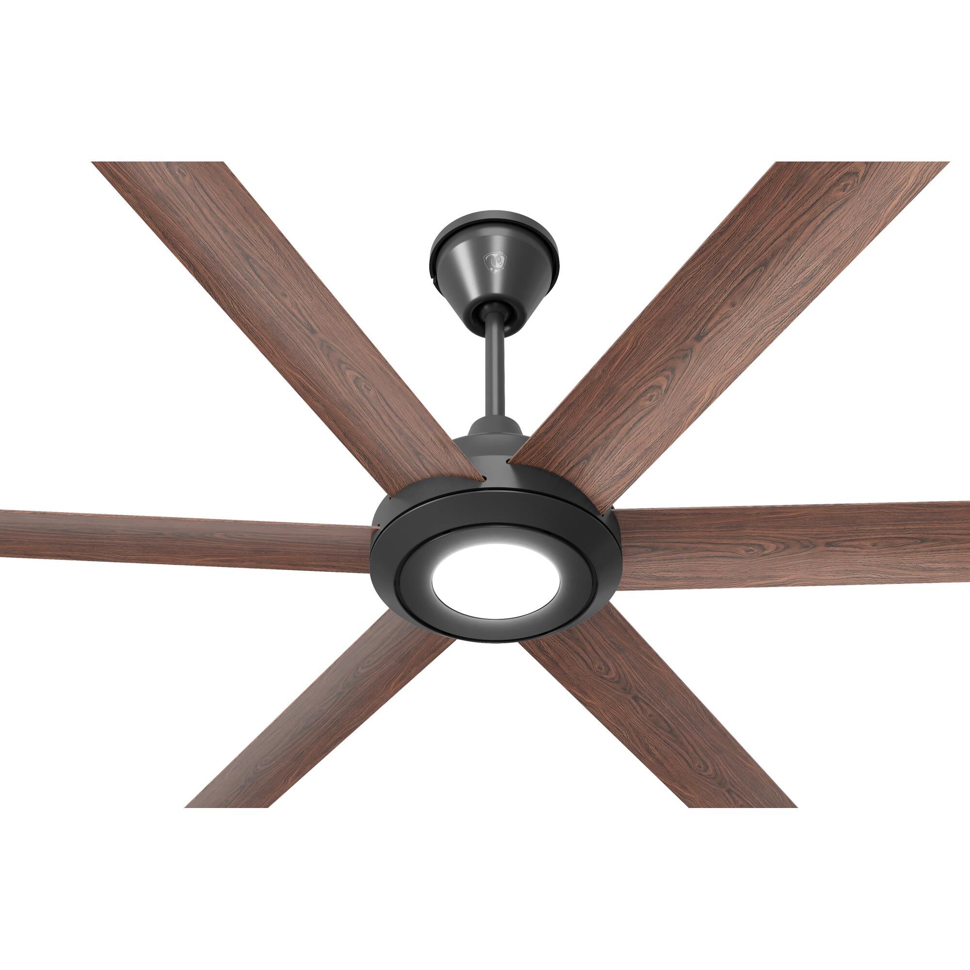 Bison Ceiling Fan by Big Ass Fans