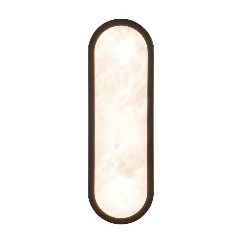 Evelyn 16 Inch Bath Vanity Light by Alora Mood