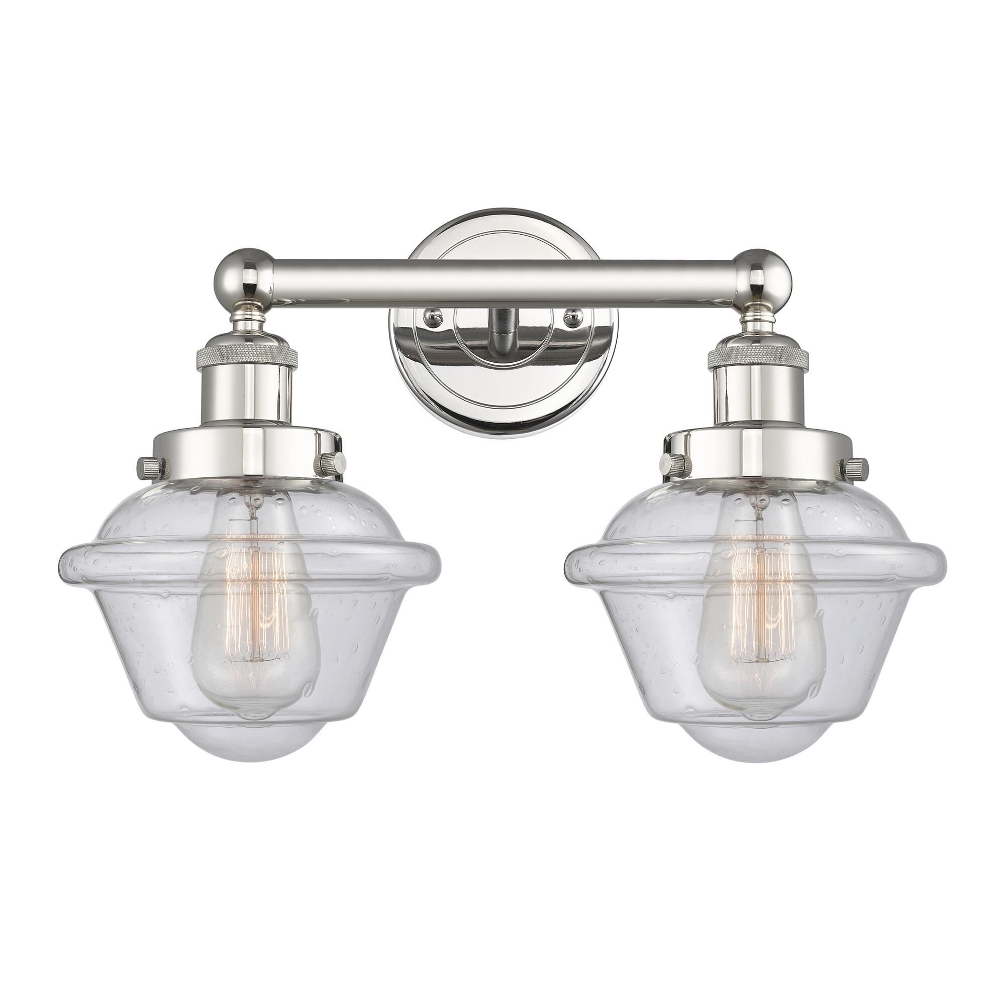 Bruno Marashlian Oxford 15 Inch 2 Light Bath Vanity Light by Innovations Lighting