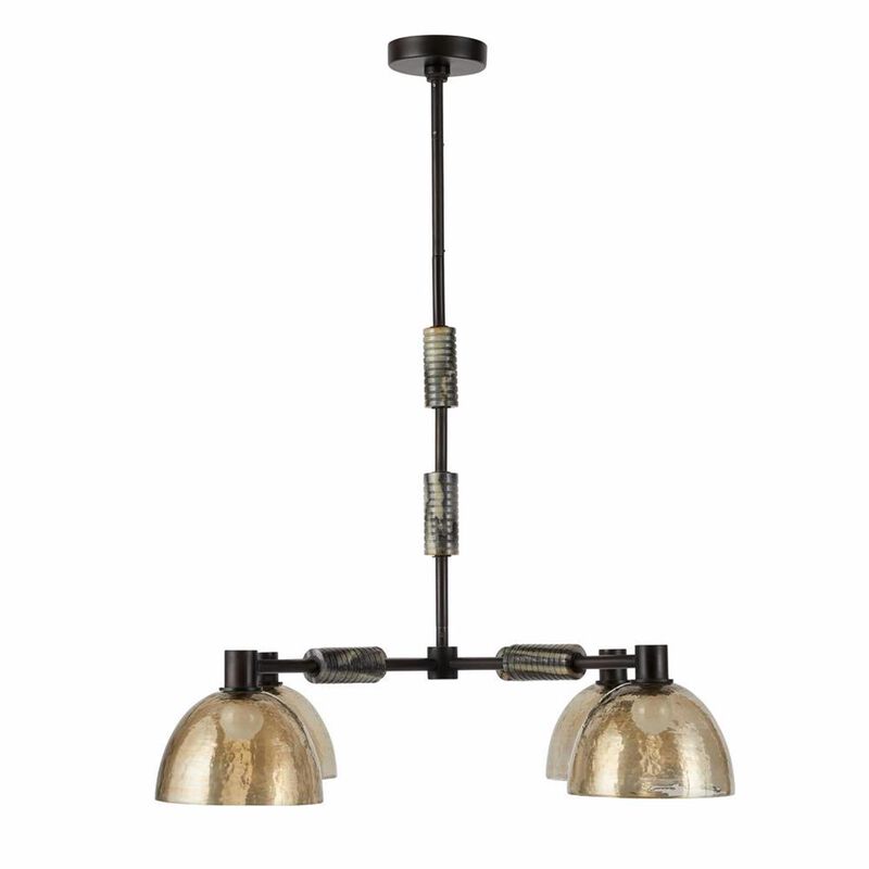 Eli Medium Chandelier by Arteriors