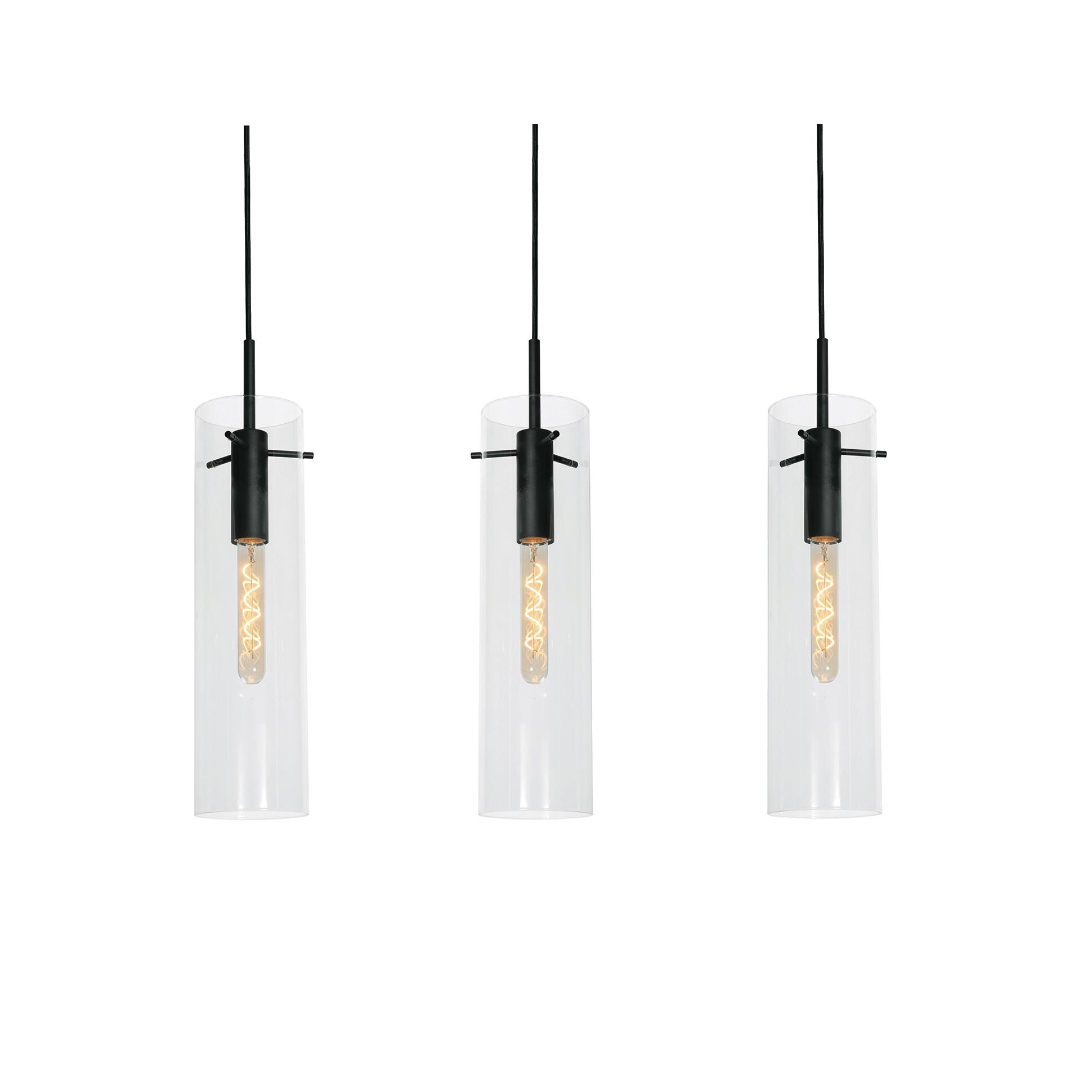Vista 36 Inch Linear Suspension Light by AFX Lighting