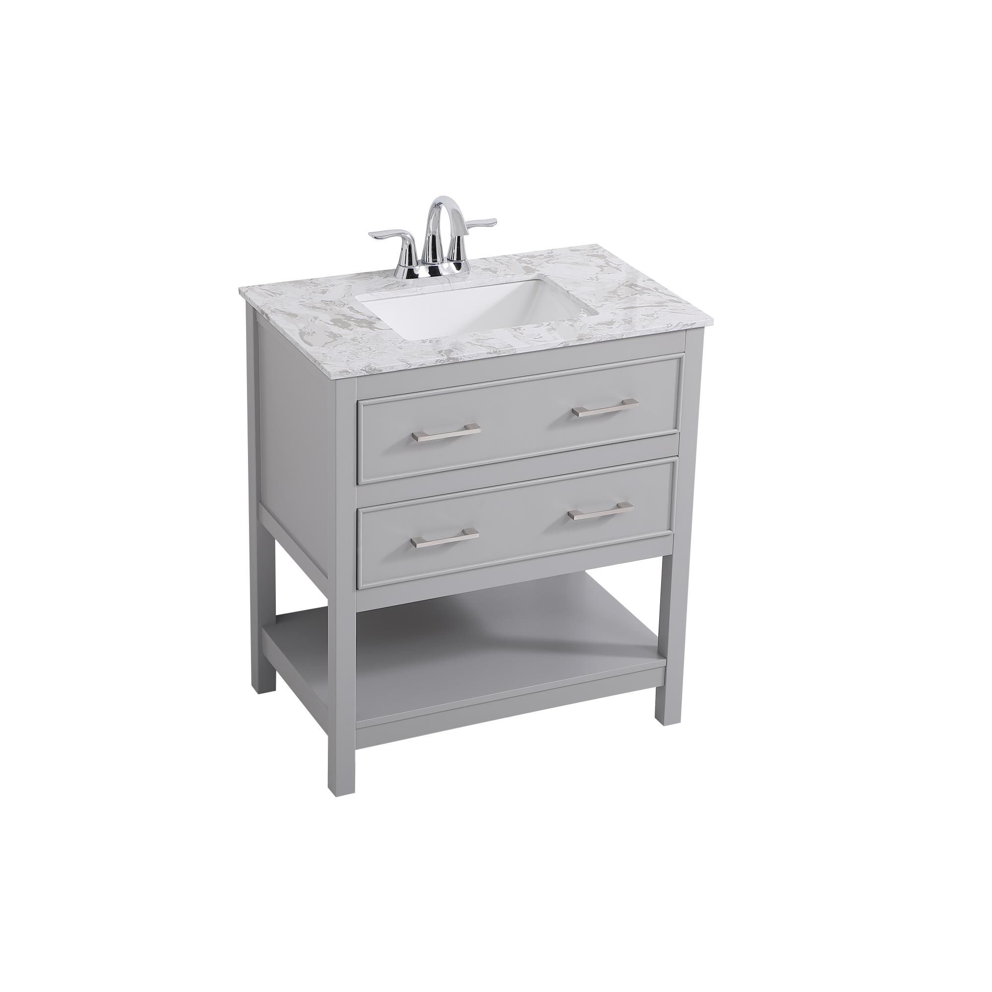 Martins Bath Vanity by Elegant Decor