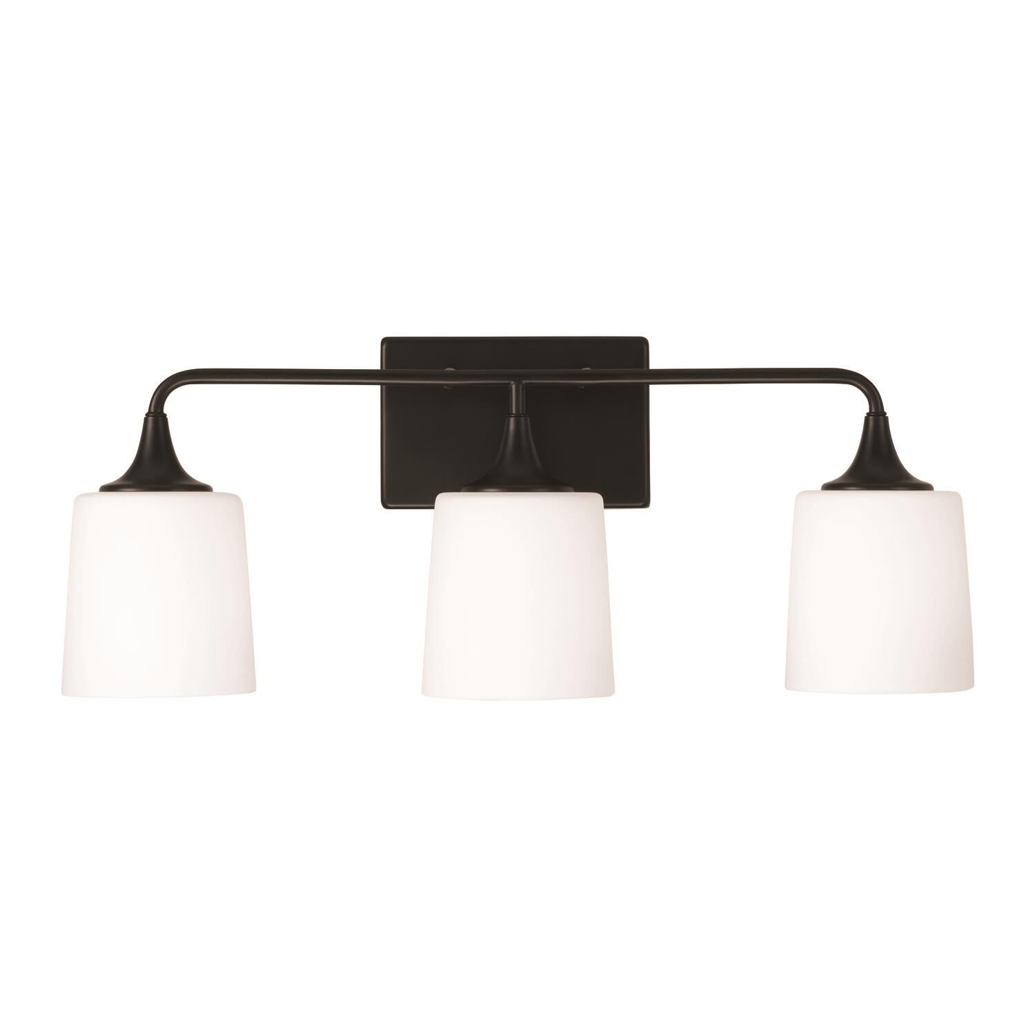 Presley 26 Inch 3 Light Bath Vanity Light by Homeplace by Capital Lighting Fixture Company
