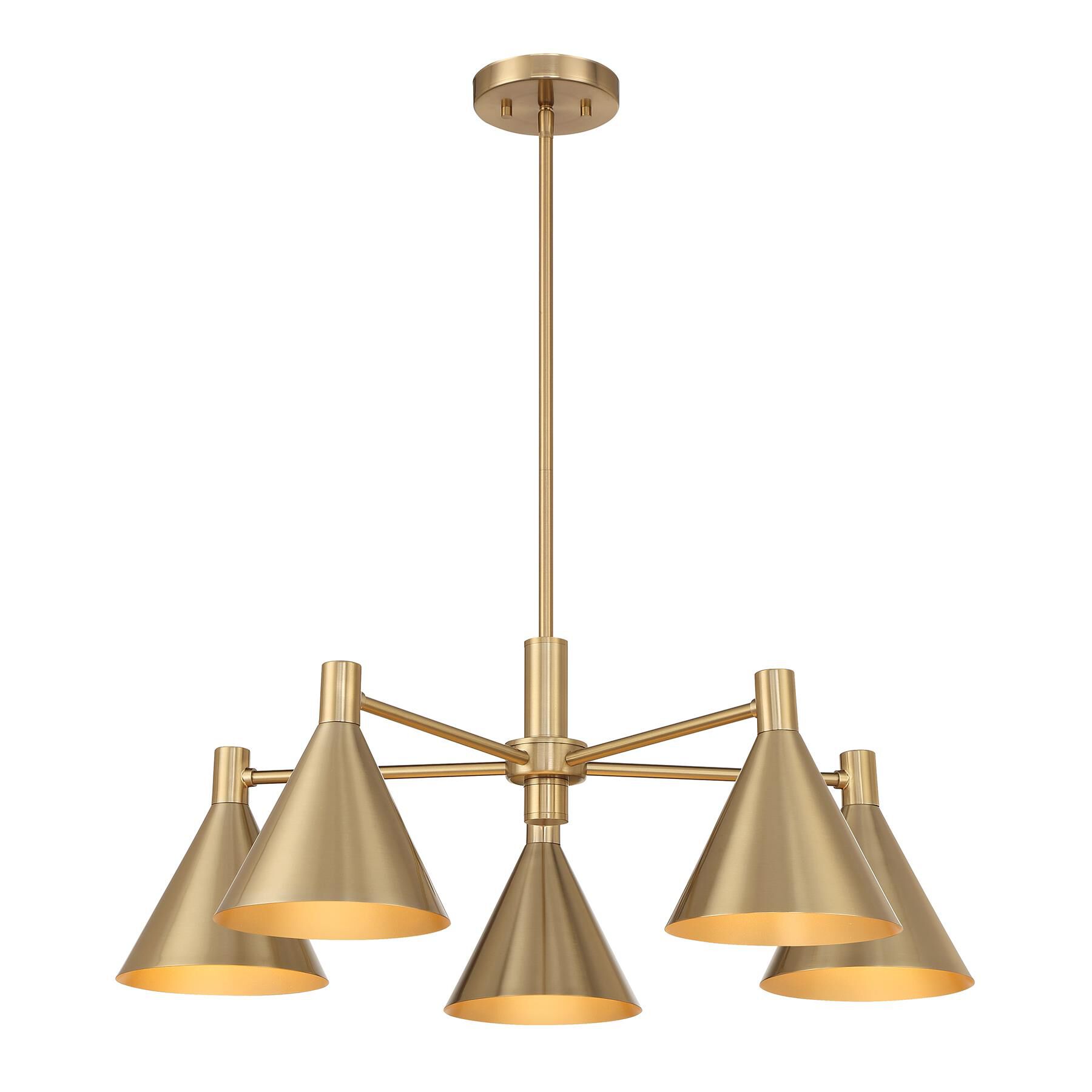 Pharos 30 Inch Chandelier by Savoy House