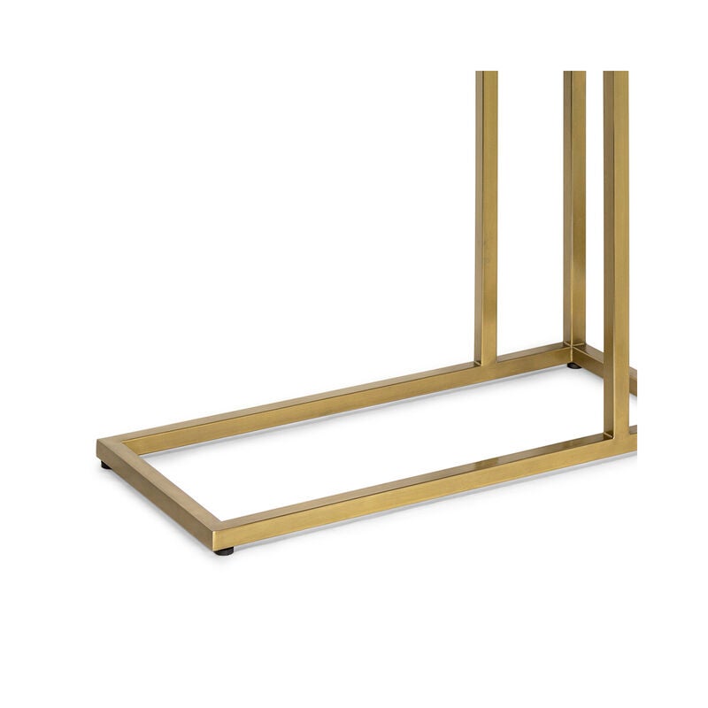Echelon 24 Inch Accent Table by Regina Andrew