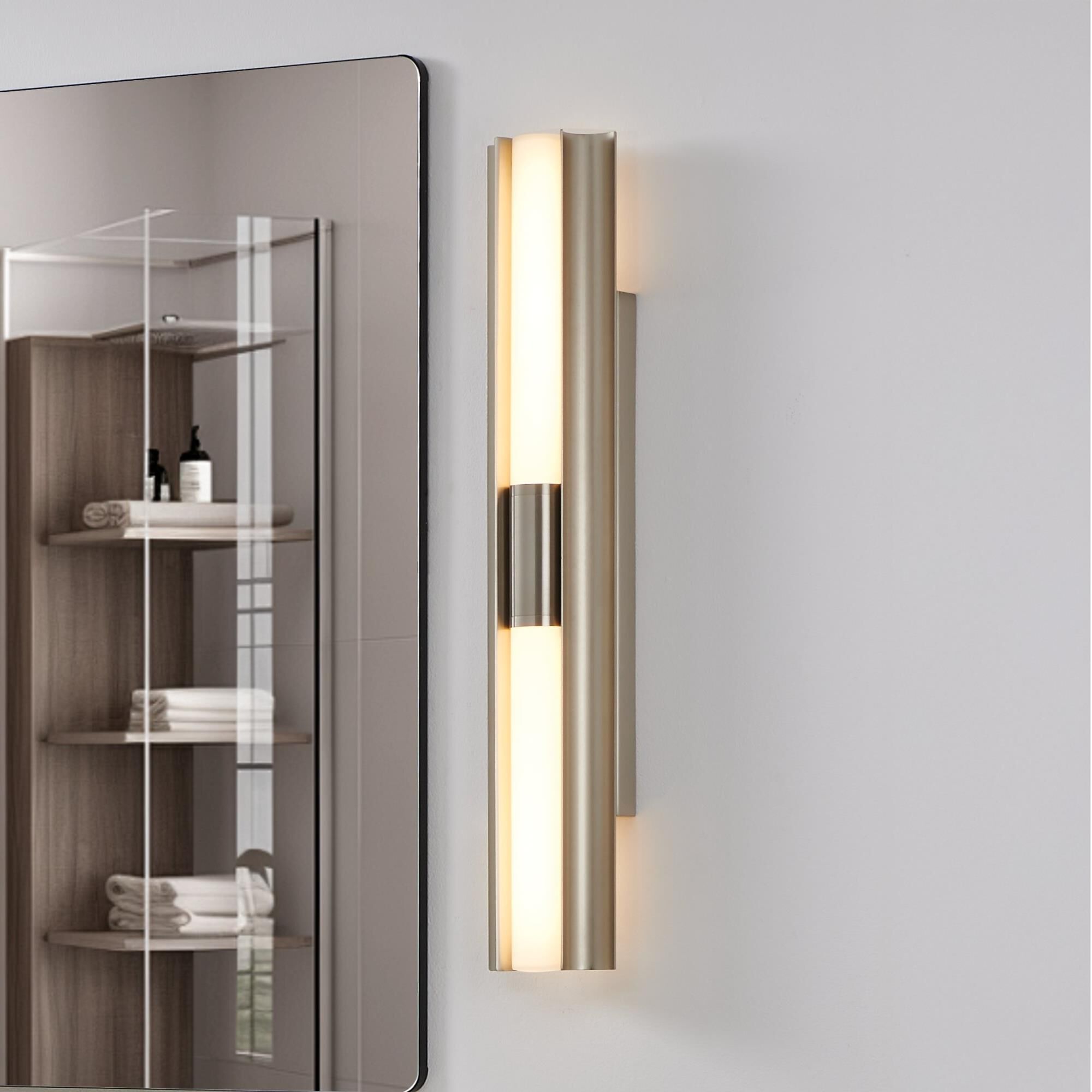 Colton Bath Vanity Light by Eglo Lighting