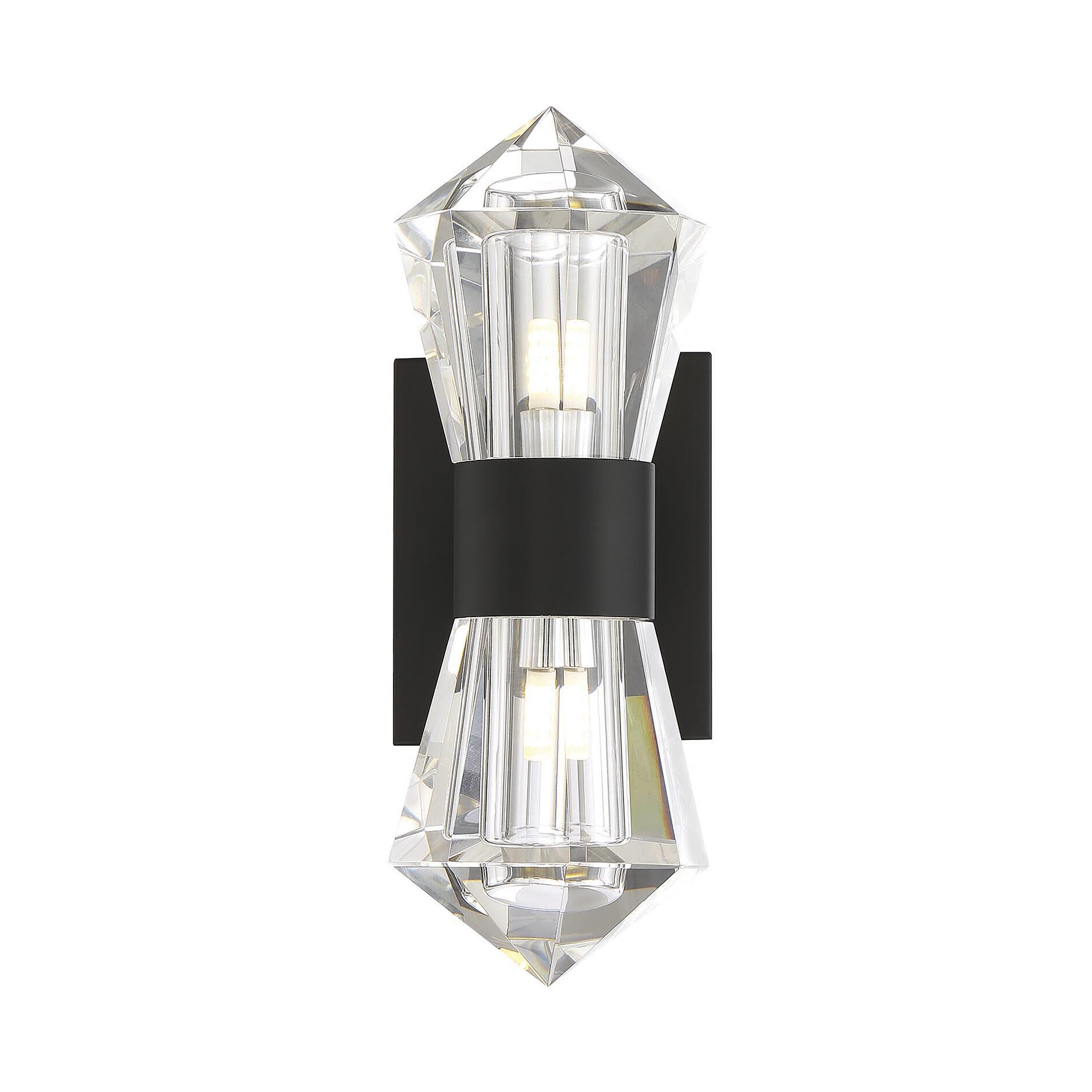 Dryden 12 Inch Wall Sconce by Savoy House