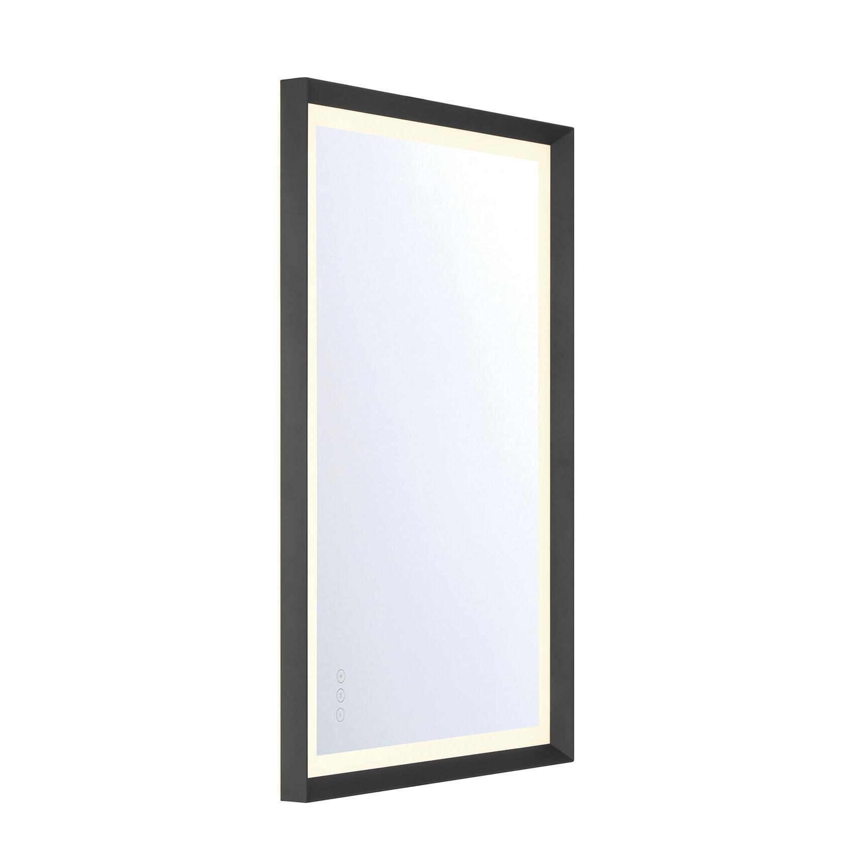 Artell 36 Inch LED Lighted Mirror by Eurofase Lighting