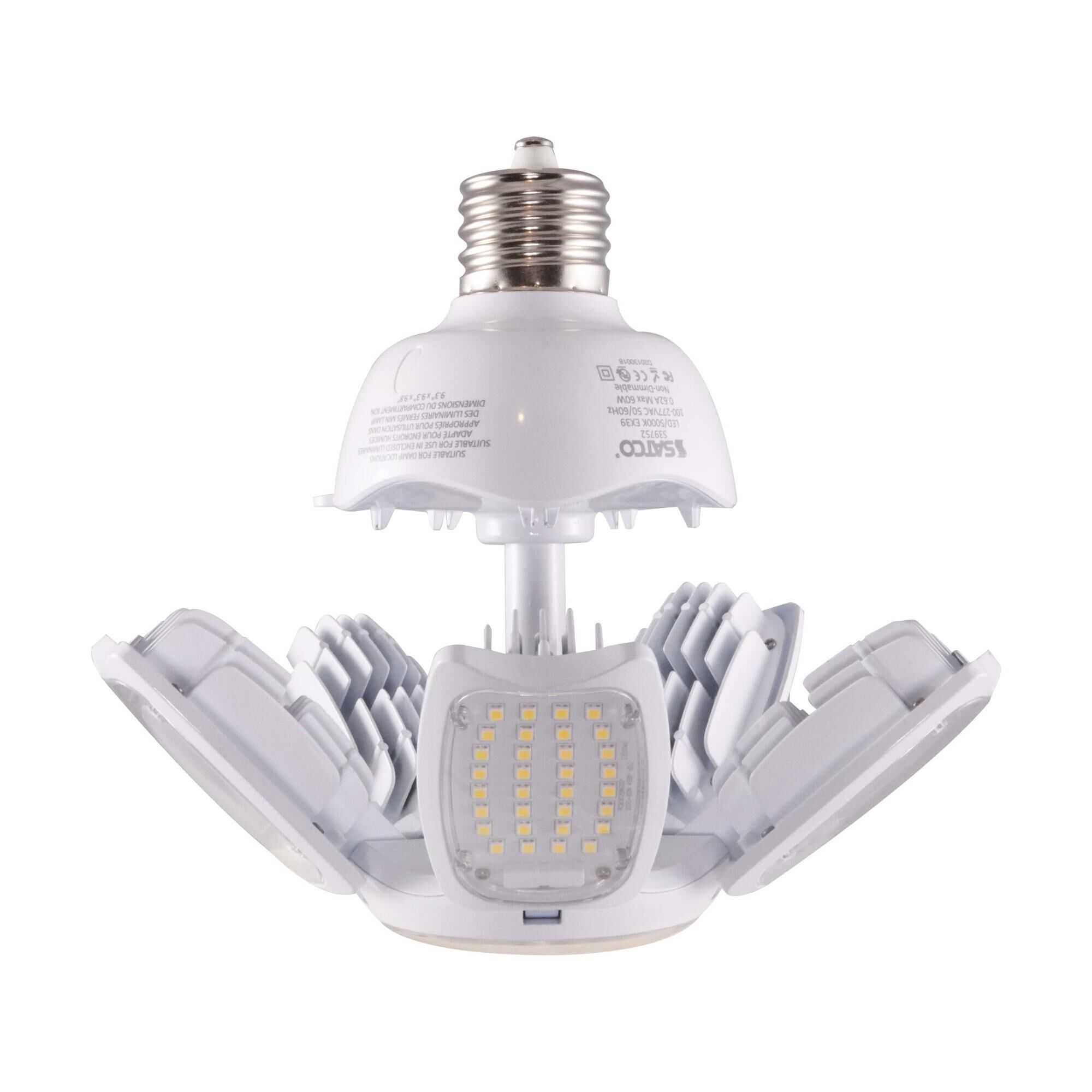75.00 Watt 5000K LED Light Bulb by Satco