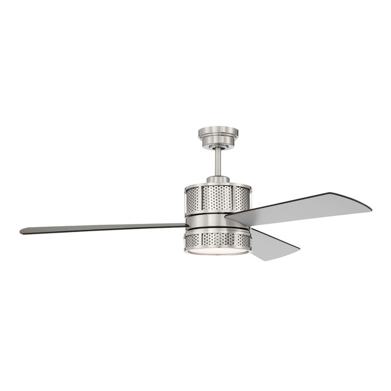 Morrison 52 Inch Ceiling Fan with Light Kit by Craftmade