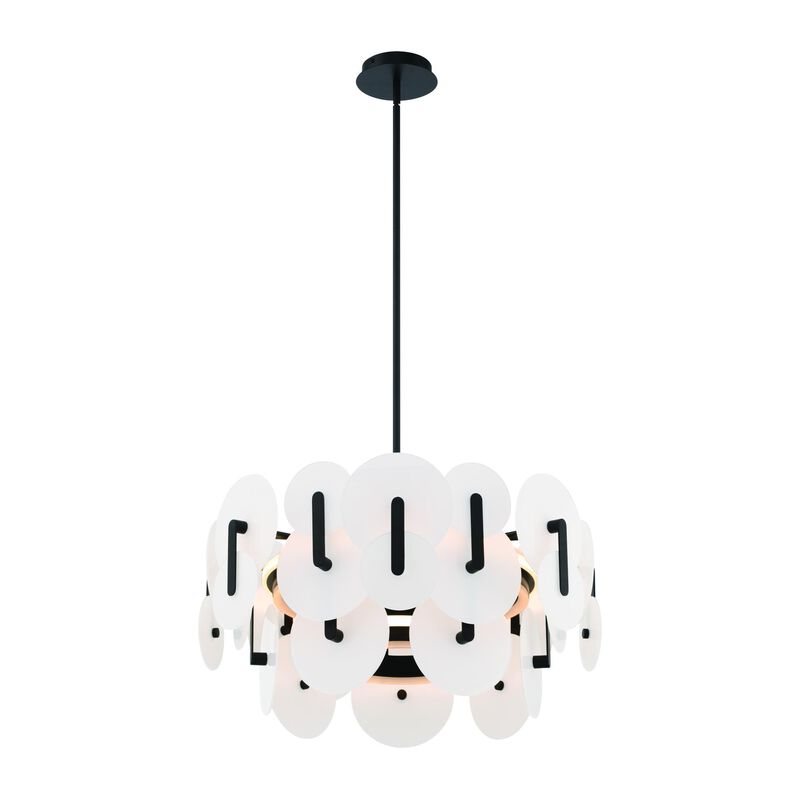 Nuvola Chandelier by Eurofase Lighting
