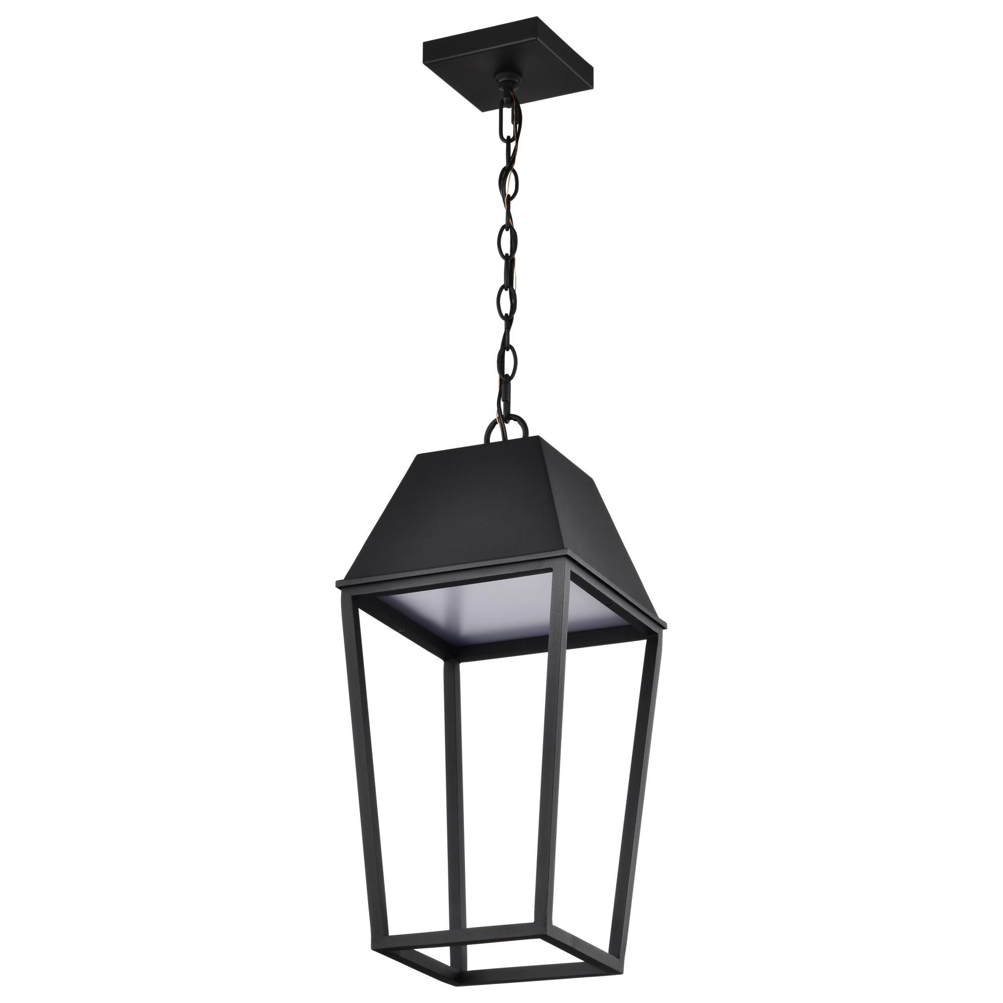 Shown in Matte Black finish