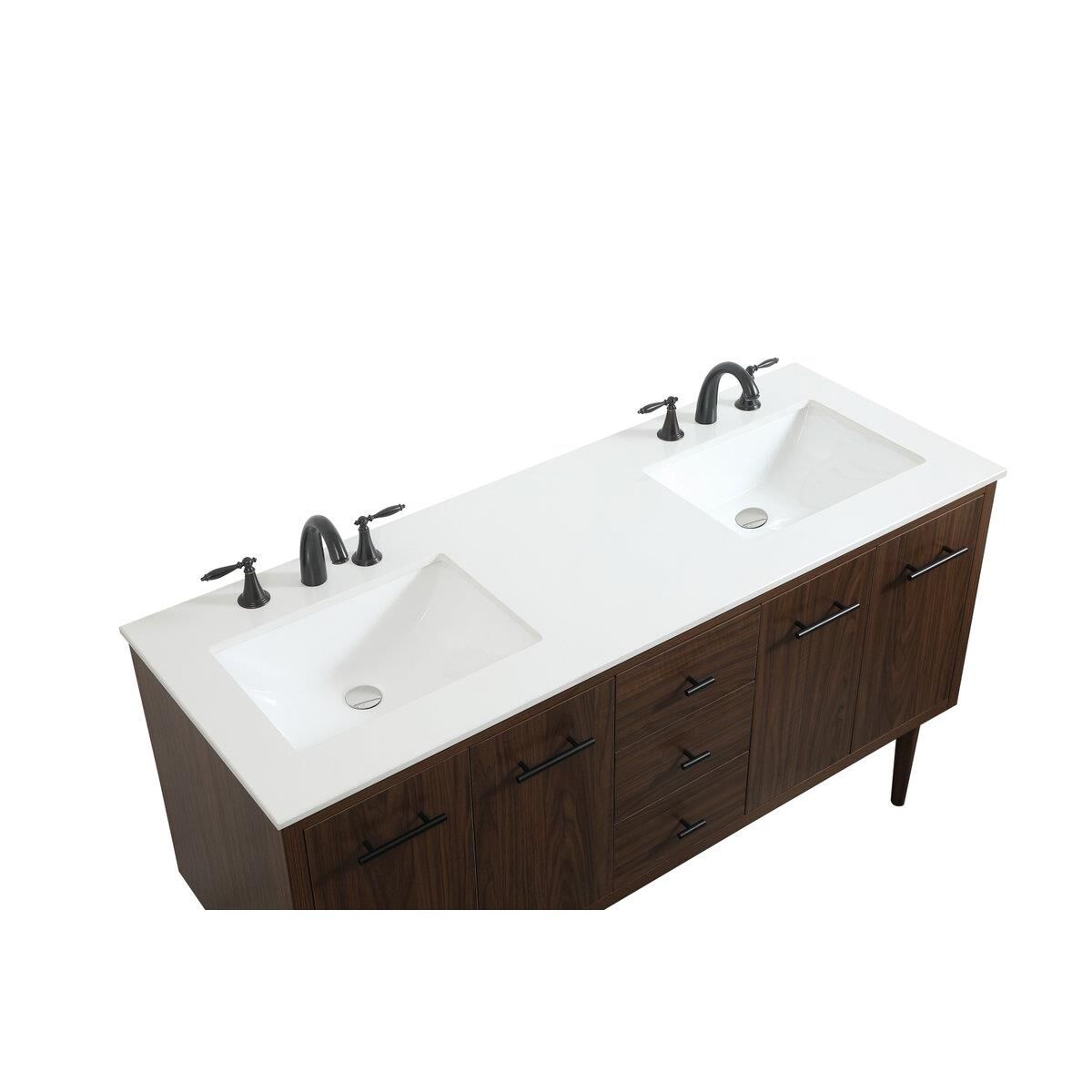 Cyrus Bath Vanity by Elegant Decor